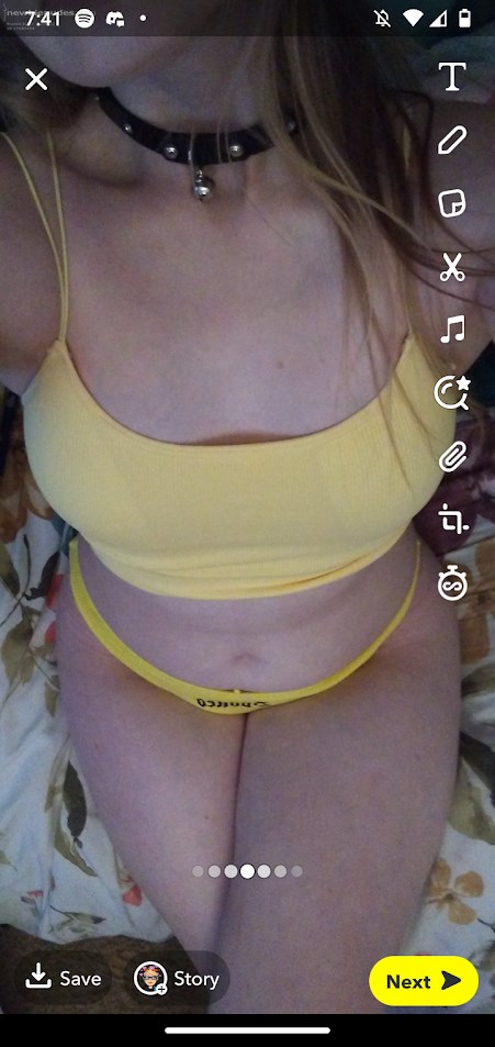 This is an old photo of me so umm enjoy