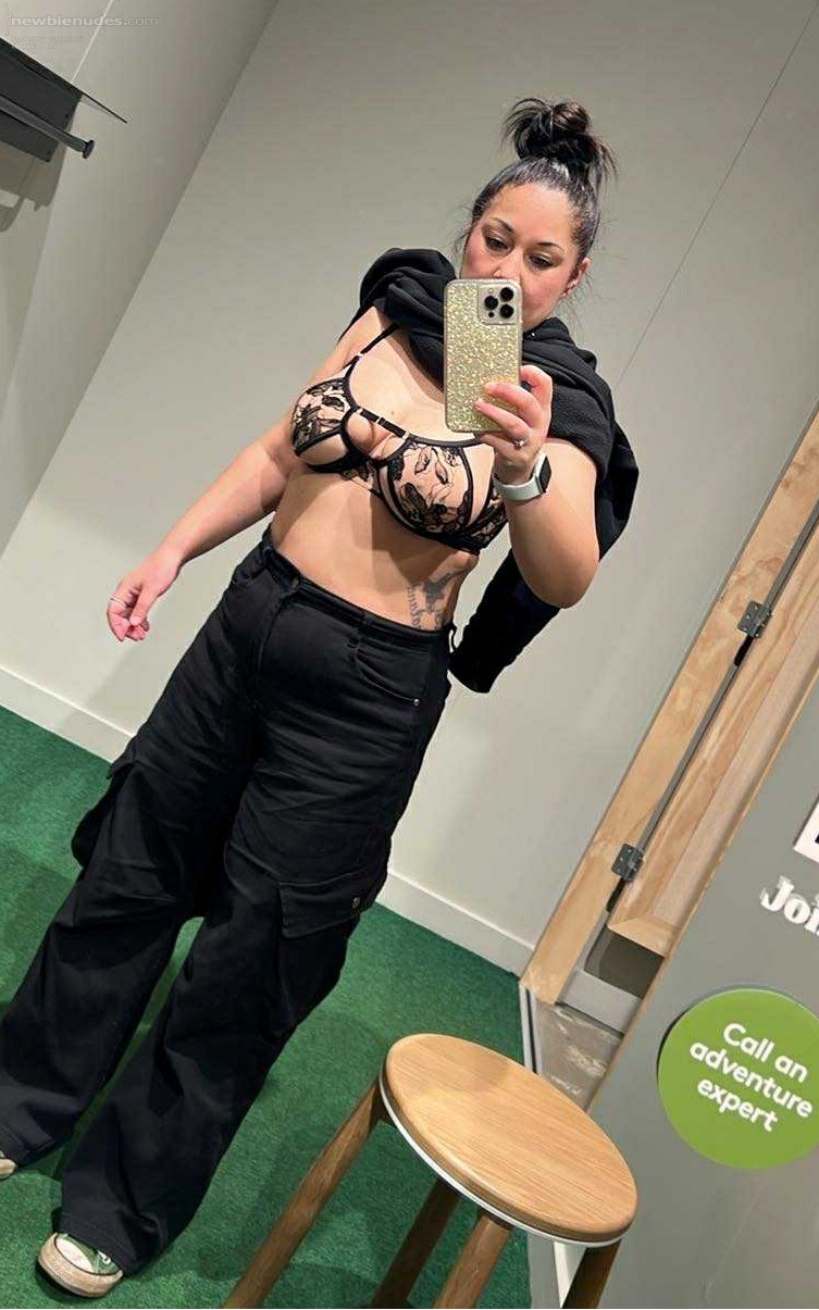 new bra , should i try and buy?
