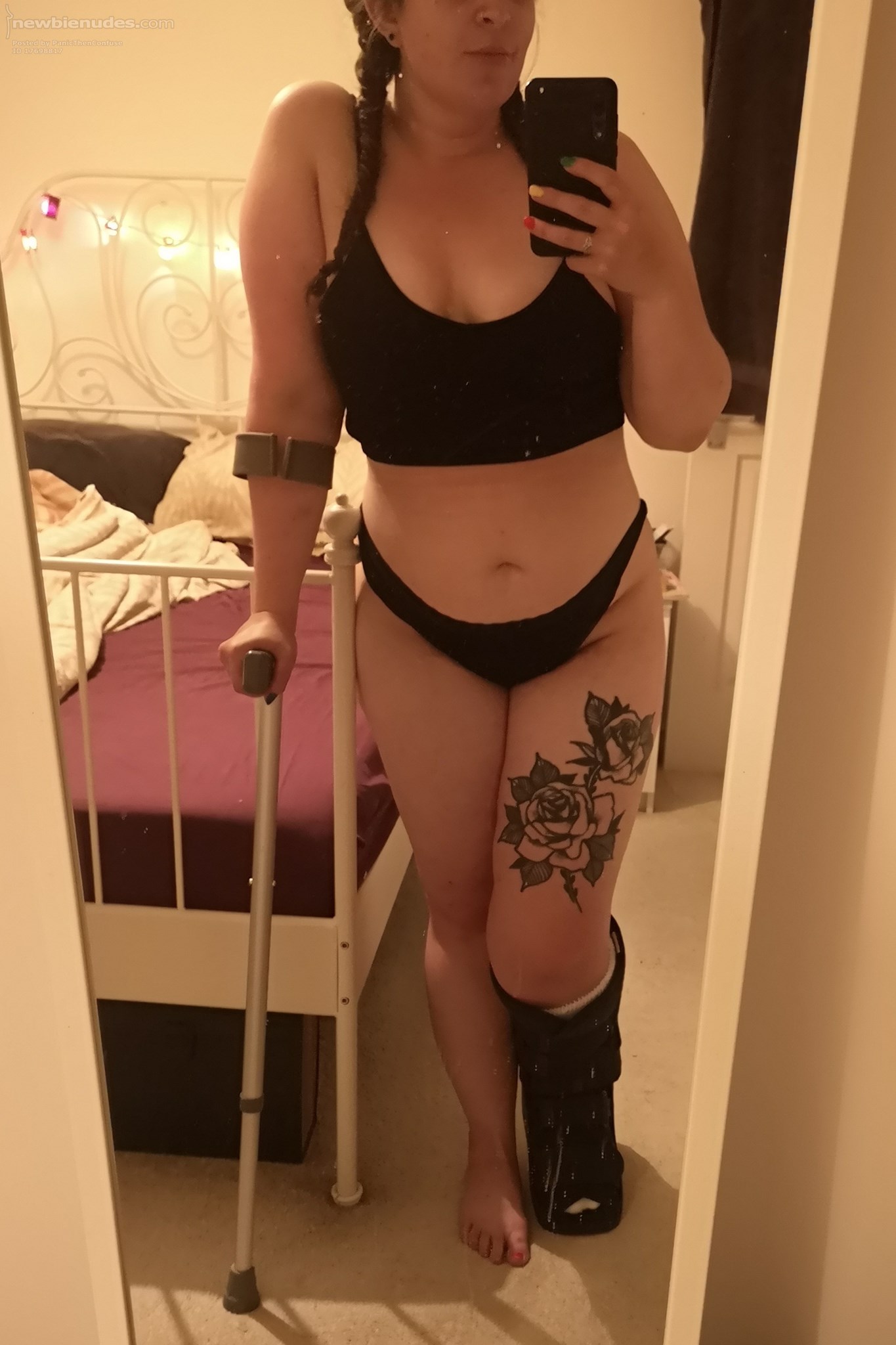 Broken but beautiful...