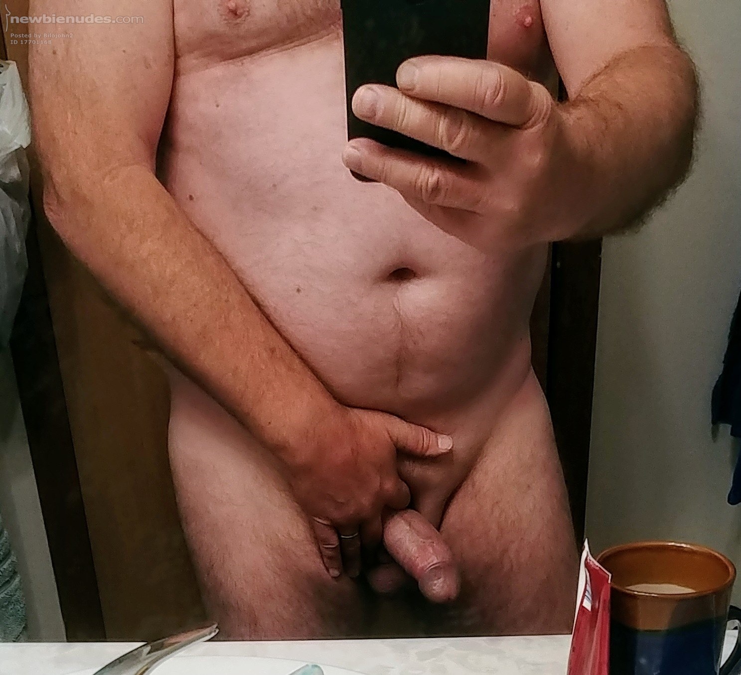 Selfie nude pic
