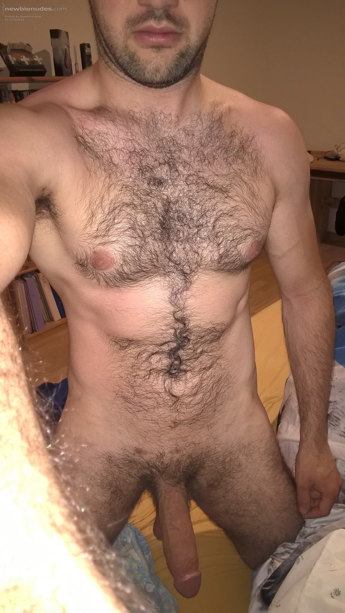 My Body&Cock