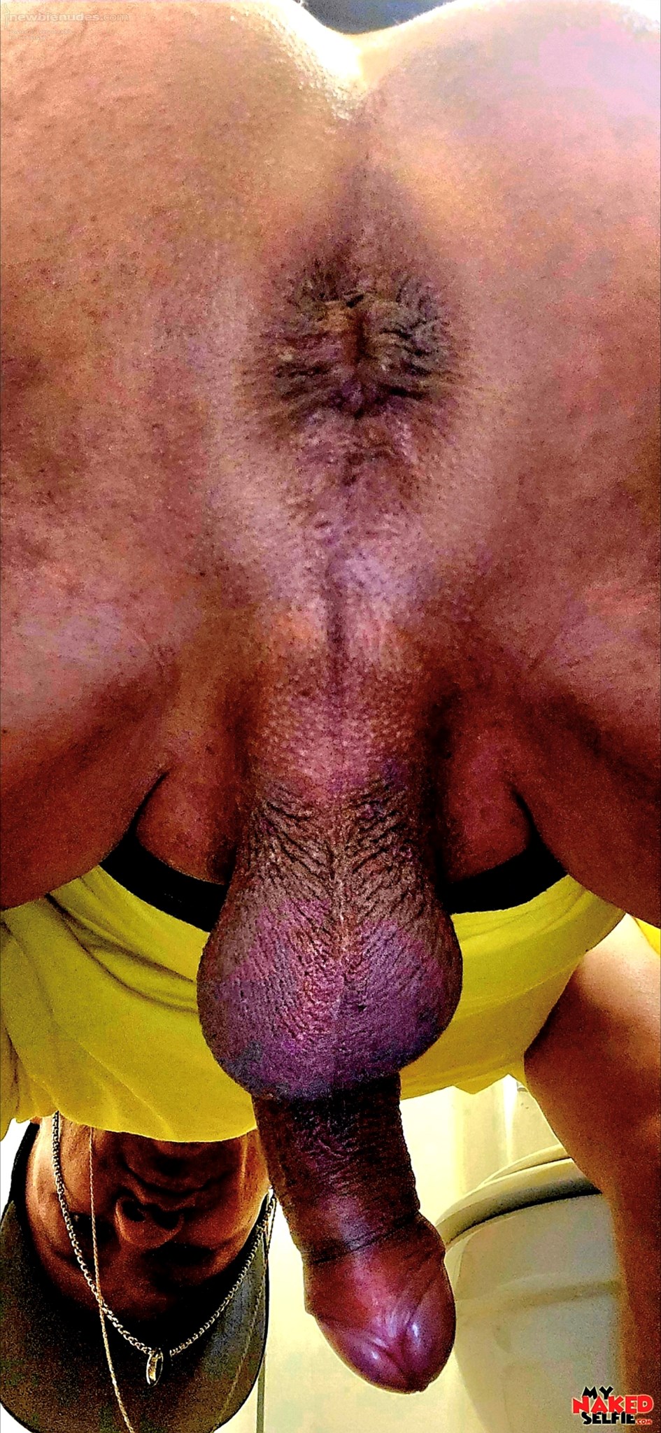 Me showing everything 