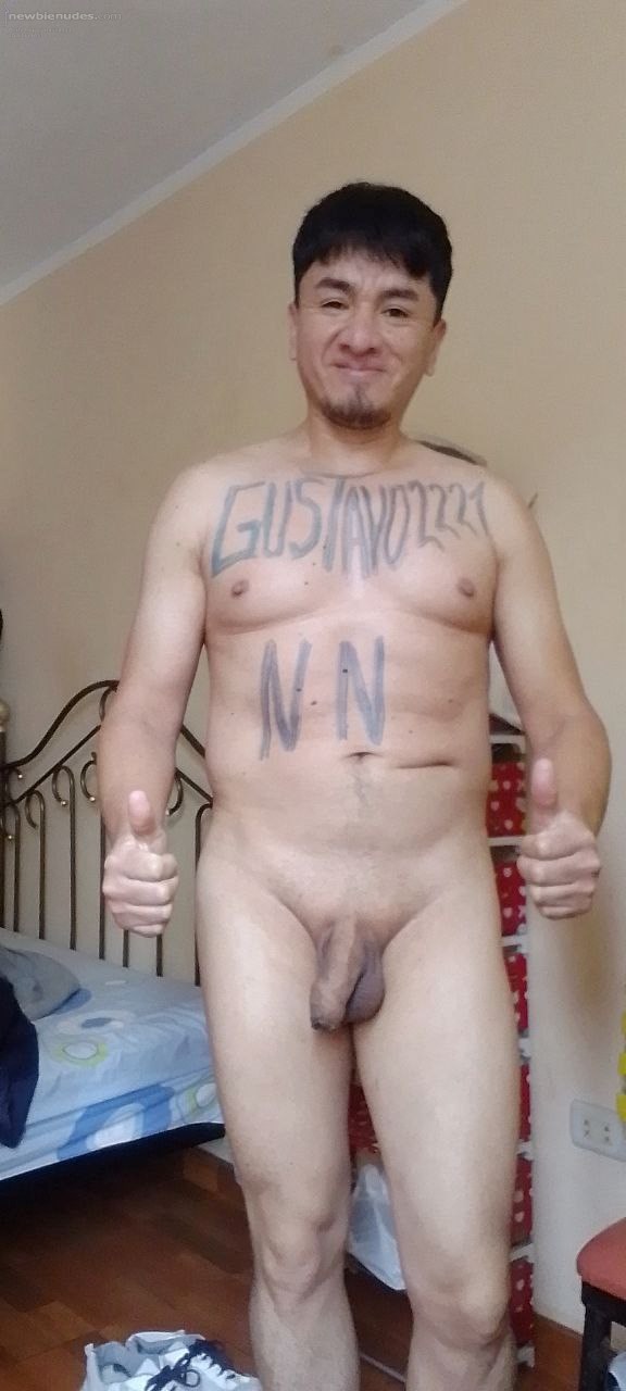 exposed fag faggot gustavo