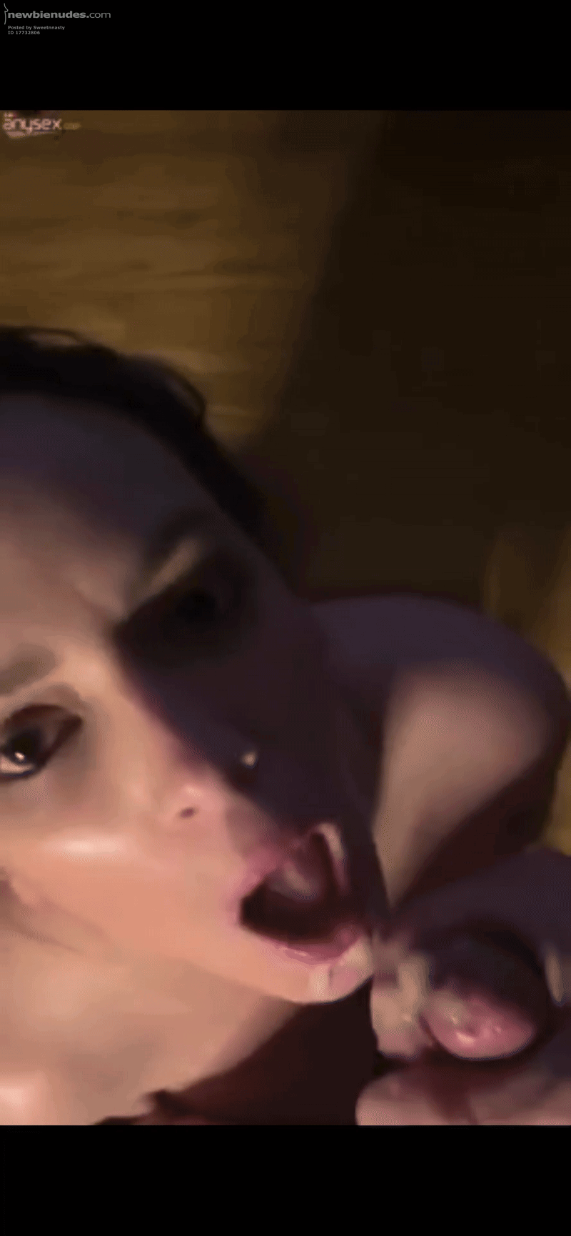 Spreading his mess a lil bit lol