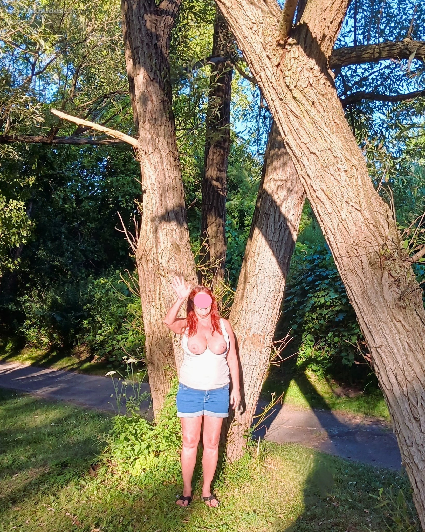 Great evening to go for a walk enjoying what is left of this beautiful weat...