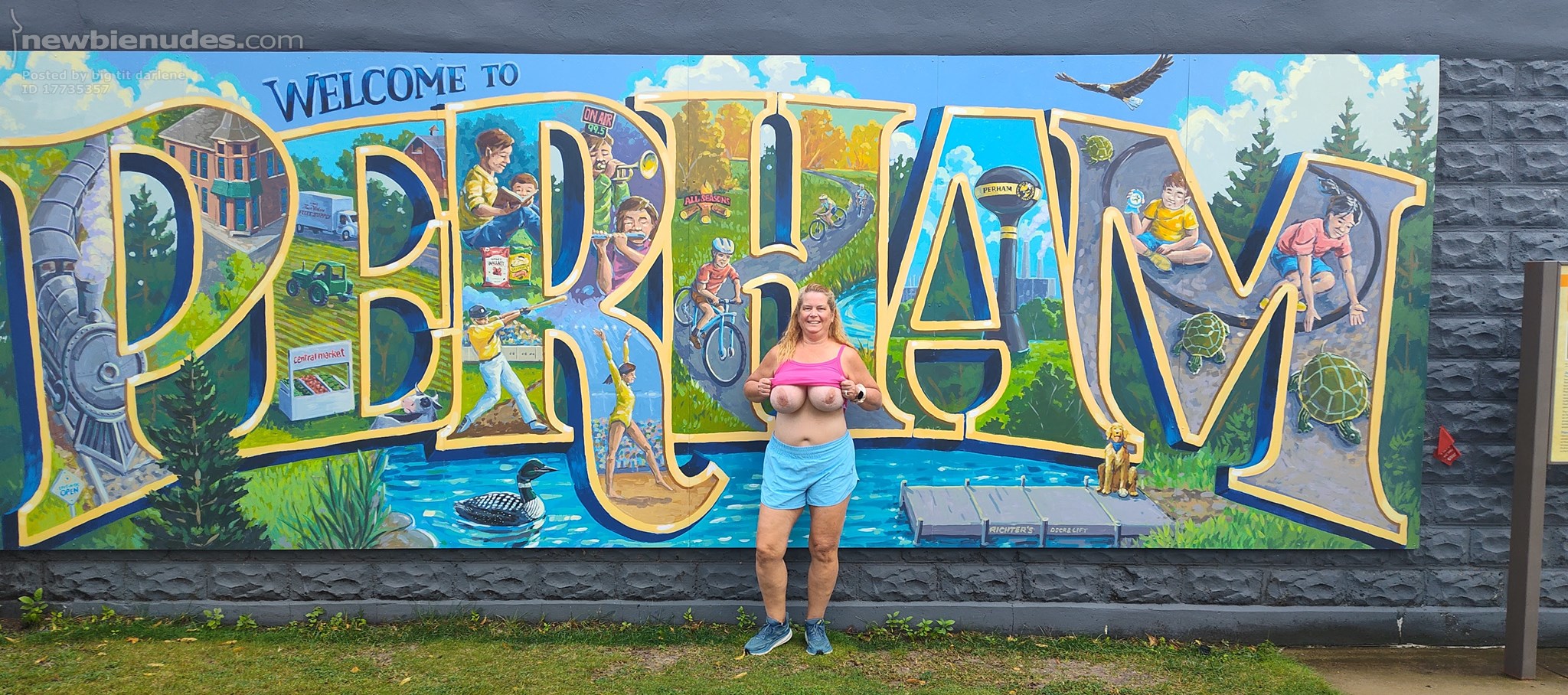 Anybody been here,I didn't think so.