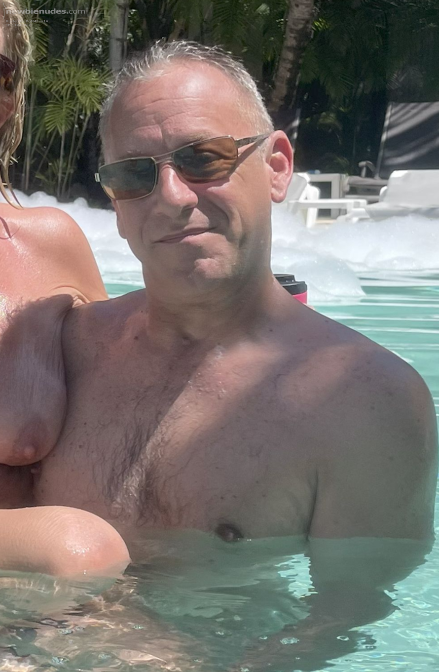 At Intima Resort in Tulum, MX.