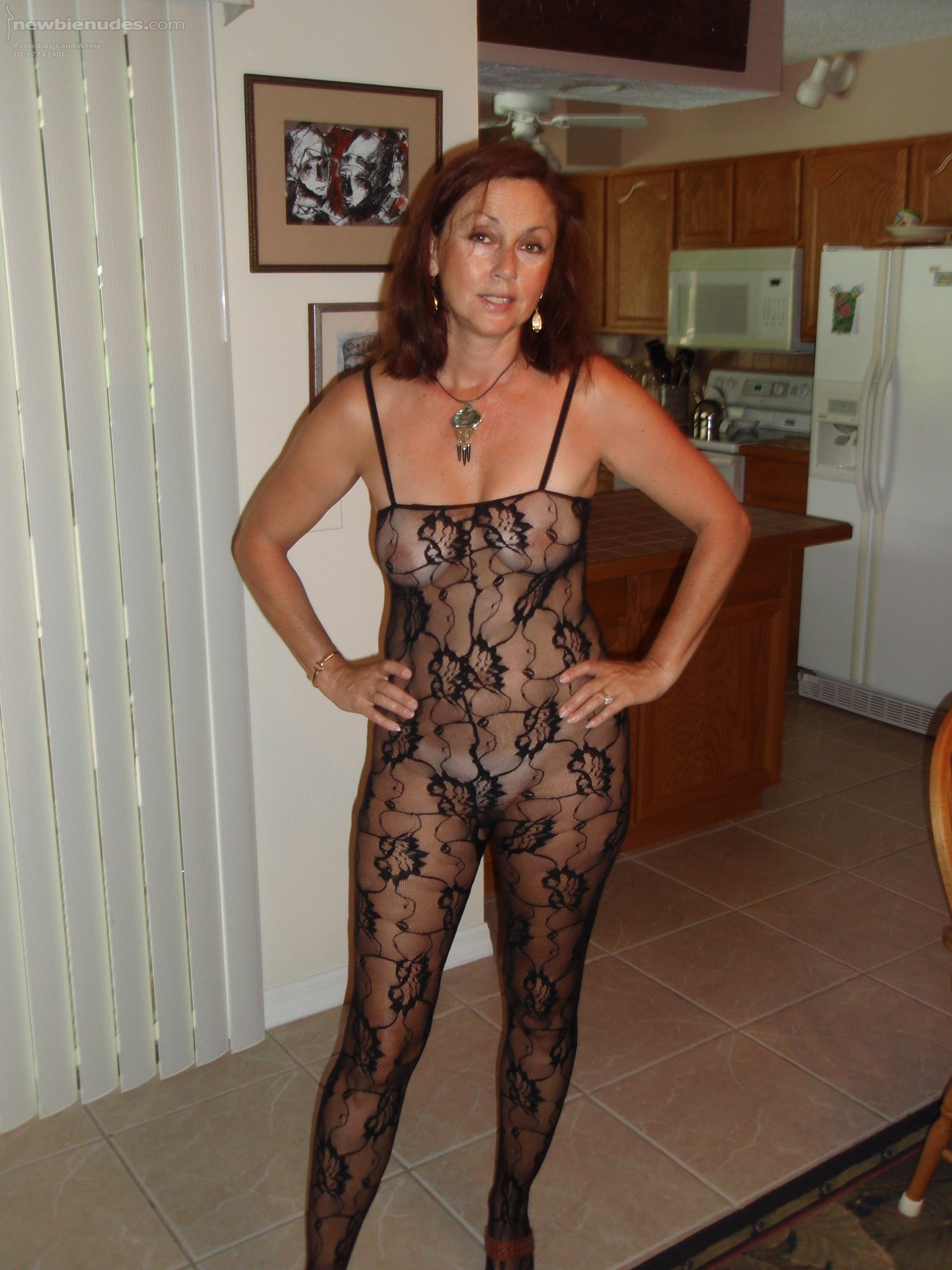 Candi Annie lingerie