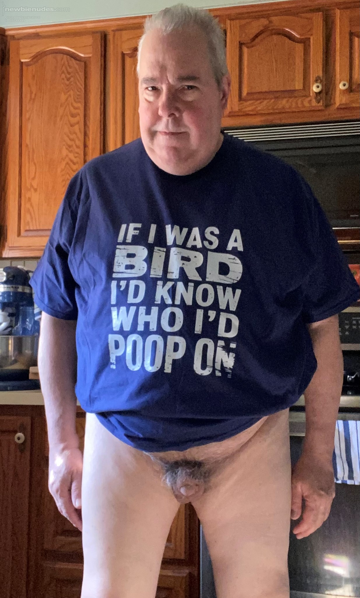 Alas, I’m not a bird!