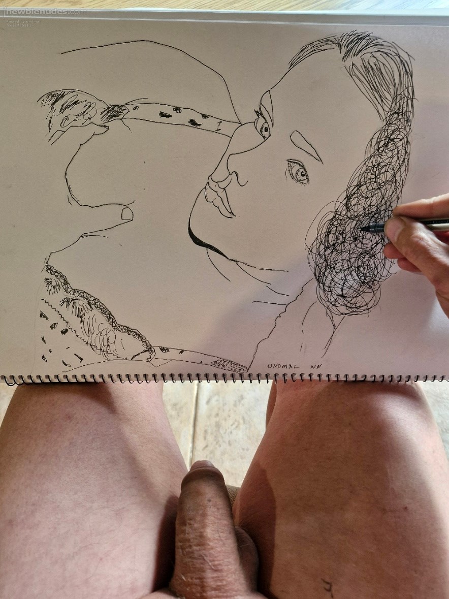 Looks like I'm guilty of pleasuring myself yet again. A quicky...Goddess We...