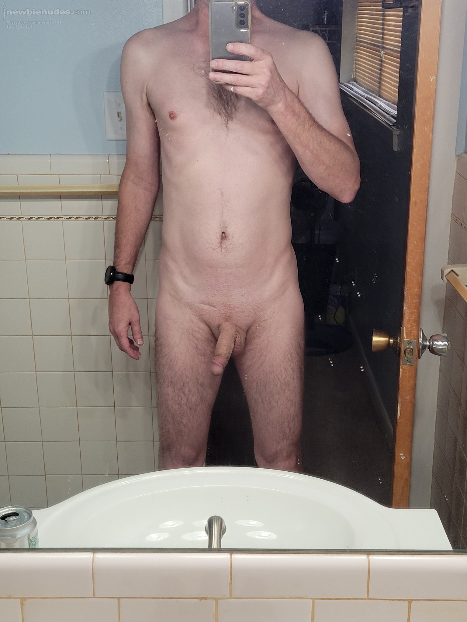 Never done the mirror shot so I thought I would try a couple.