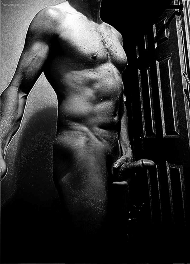 Imagining you kneeling there...