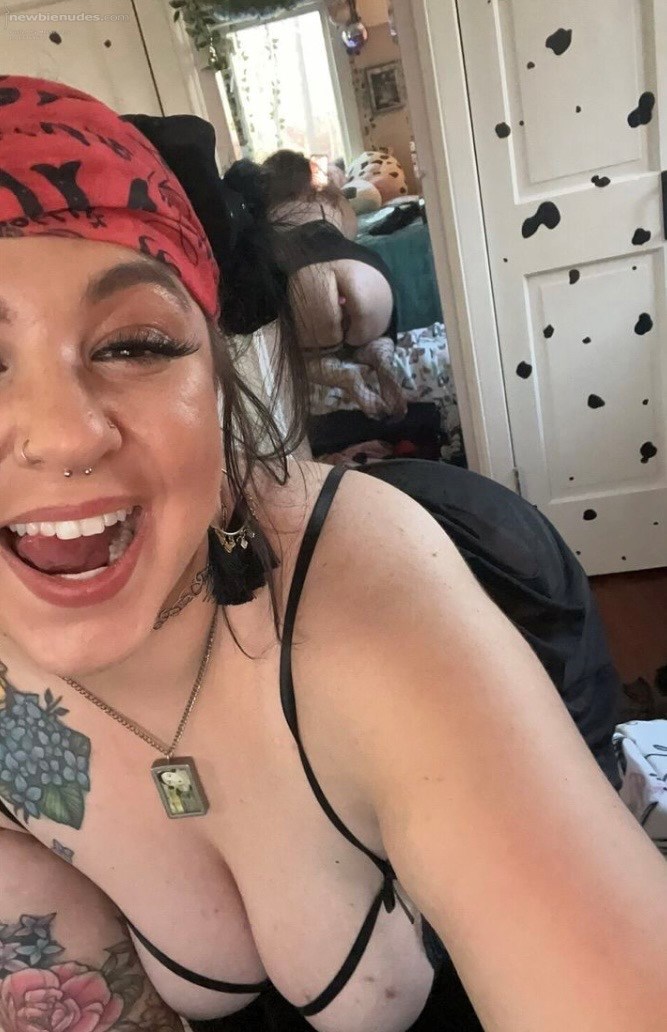 Let me tell you one of my secrets. I have a plug in my ass nearly 50% of th...