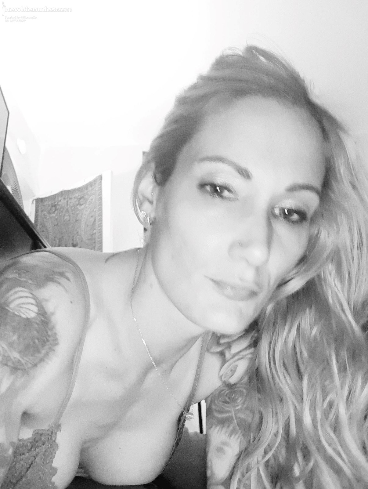 It’s time to come to bed. 😘