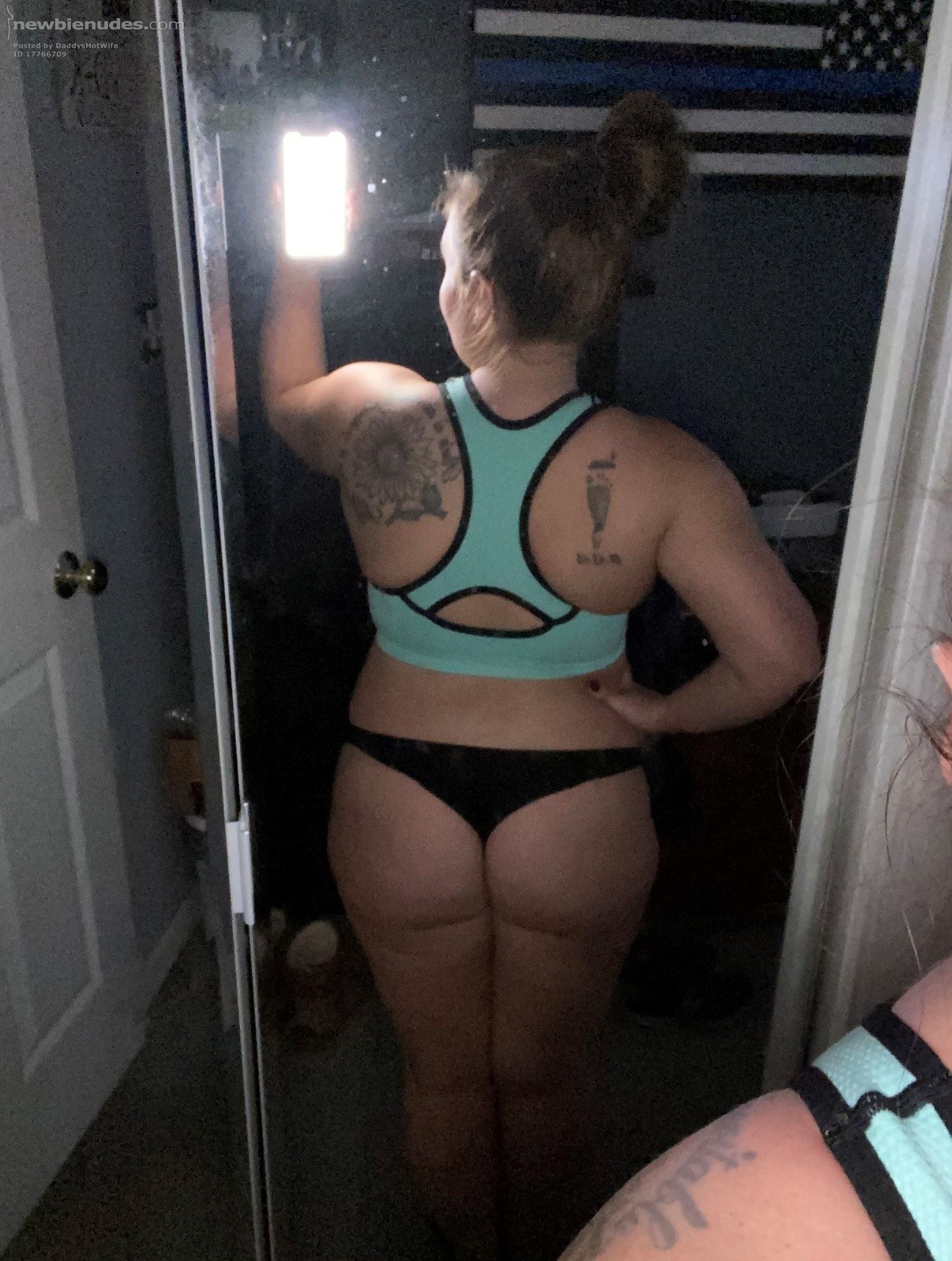 Trying to work on my fitness.