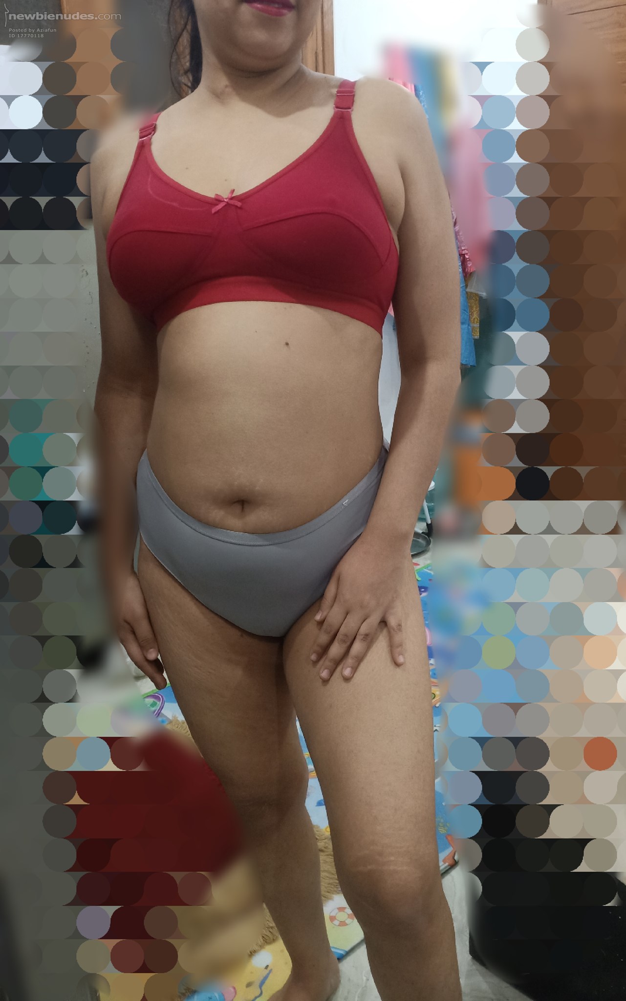 Who wants to remove my bra