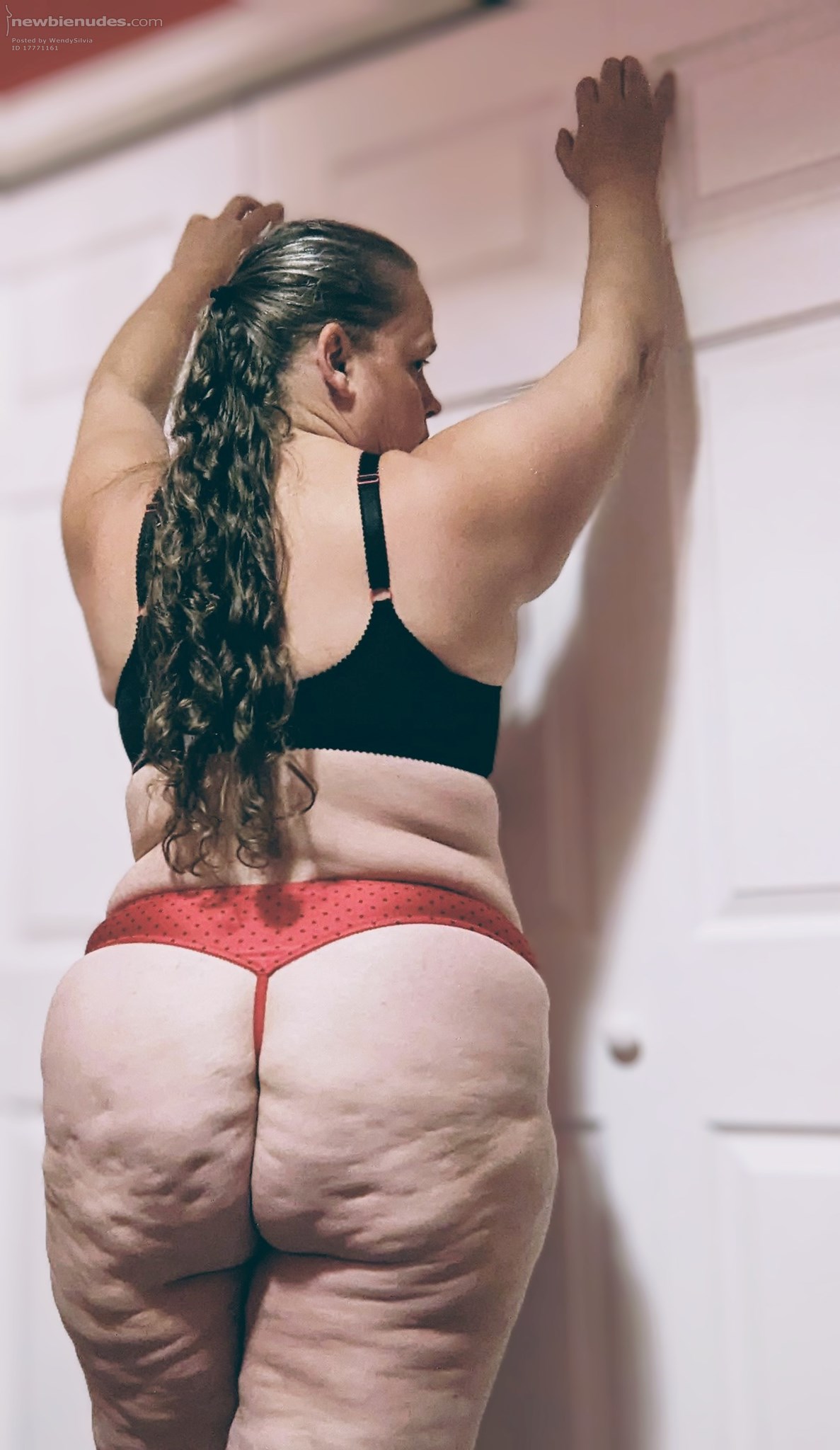 Outside of the closet