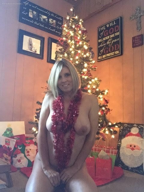 I'm ready for Christmas