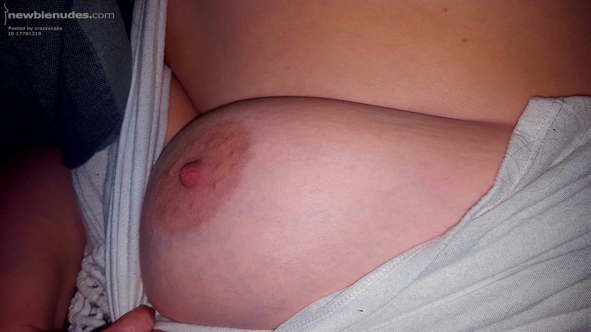 She like to read all comments