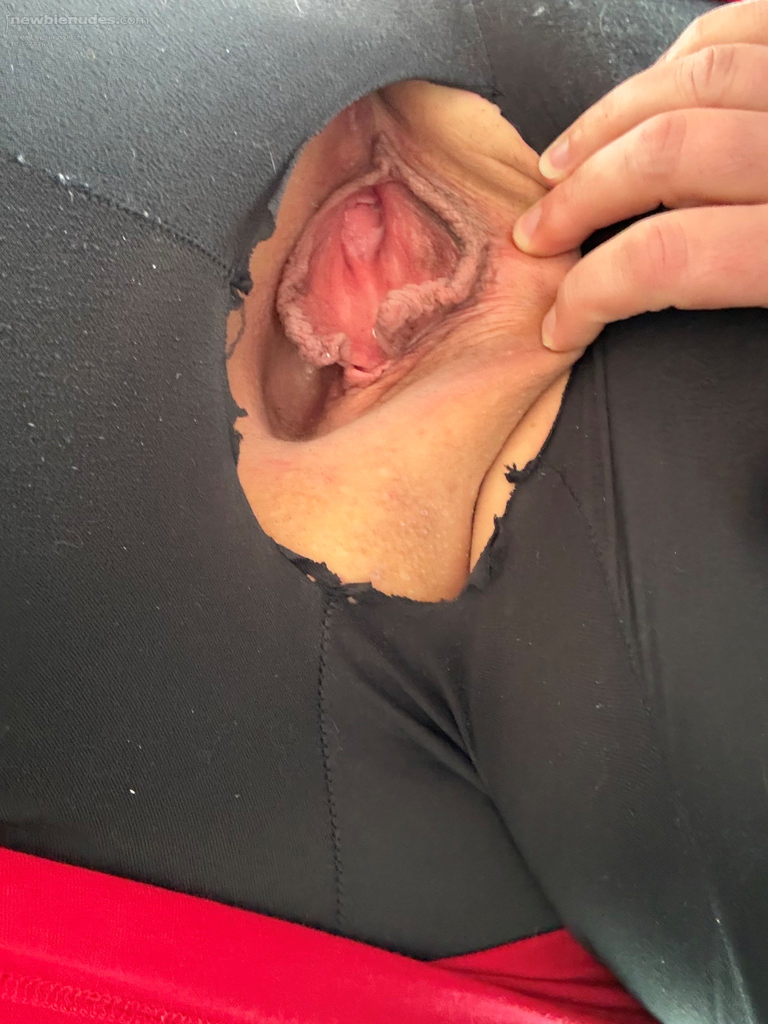 Getting Out Of Jeep Fun