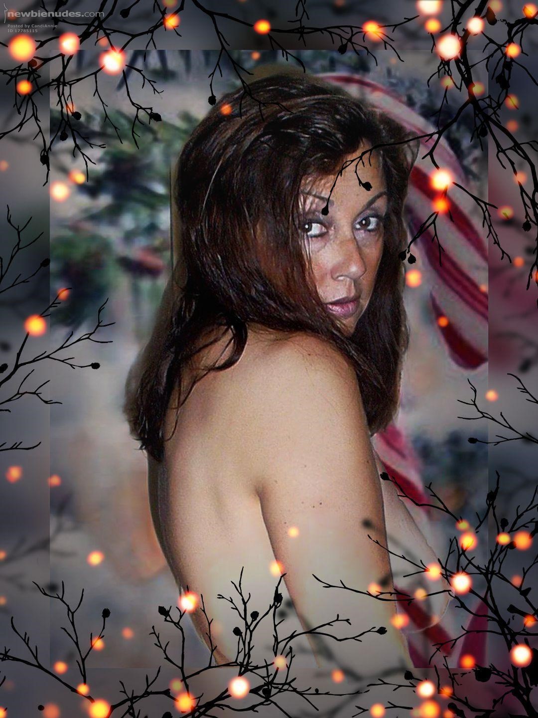 Candi Annie sending Holiday Cheer to all!