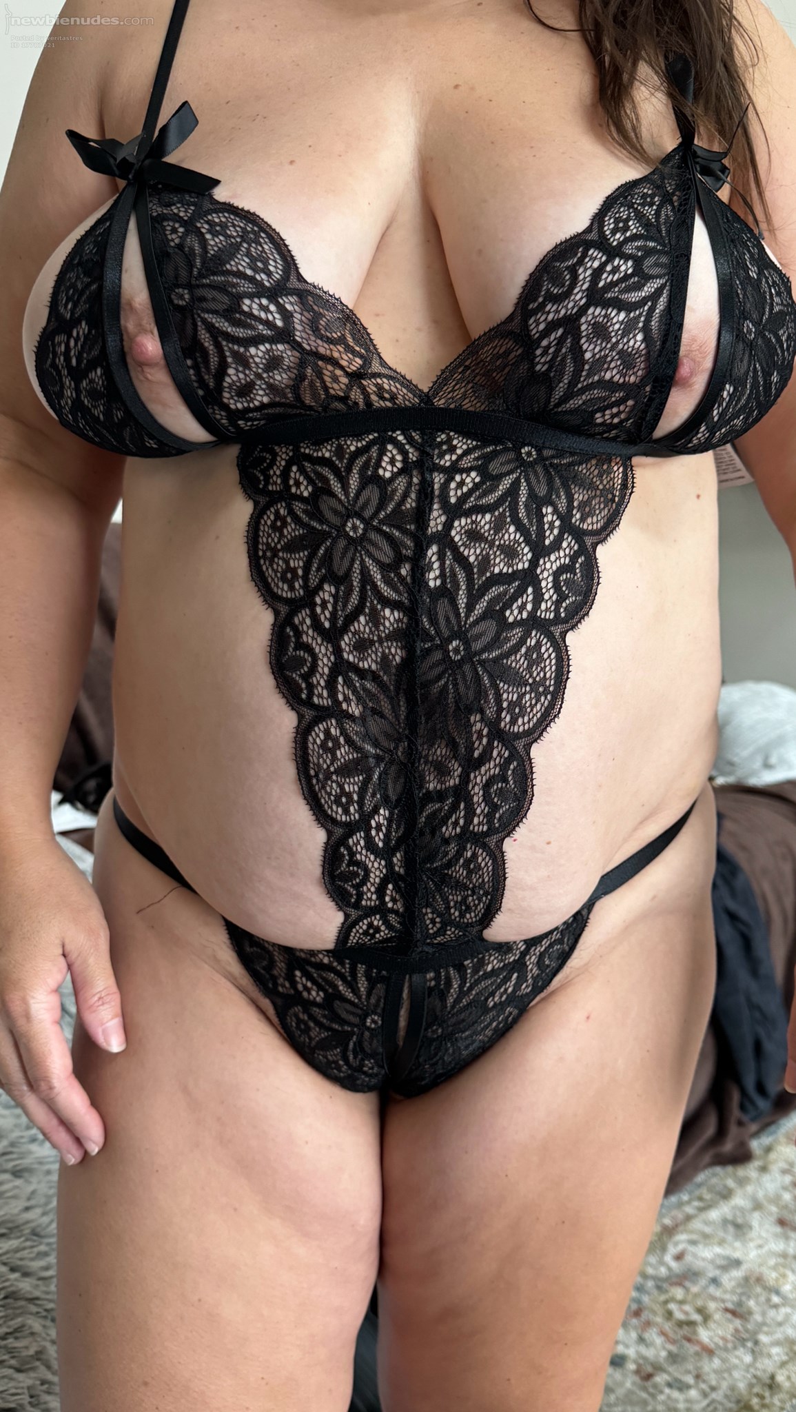 New lingerie