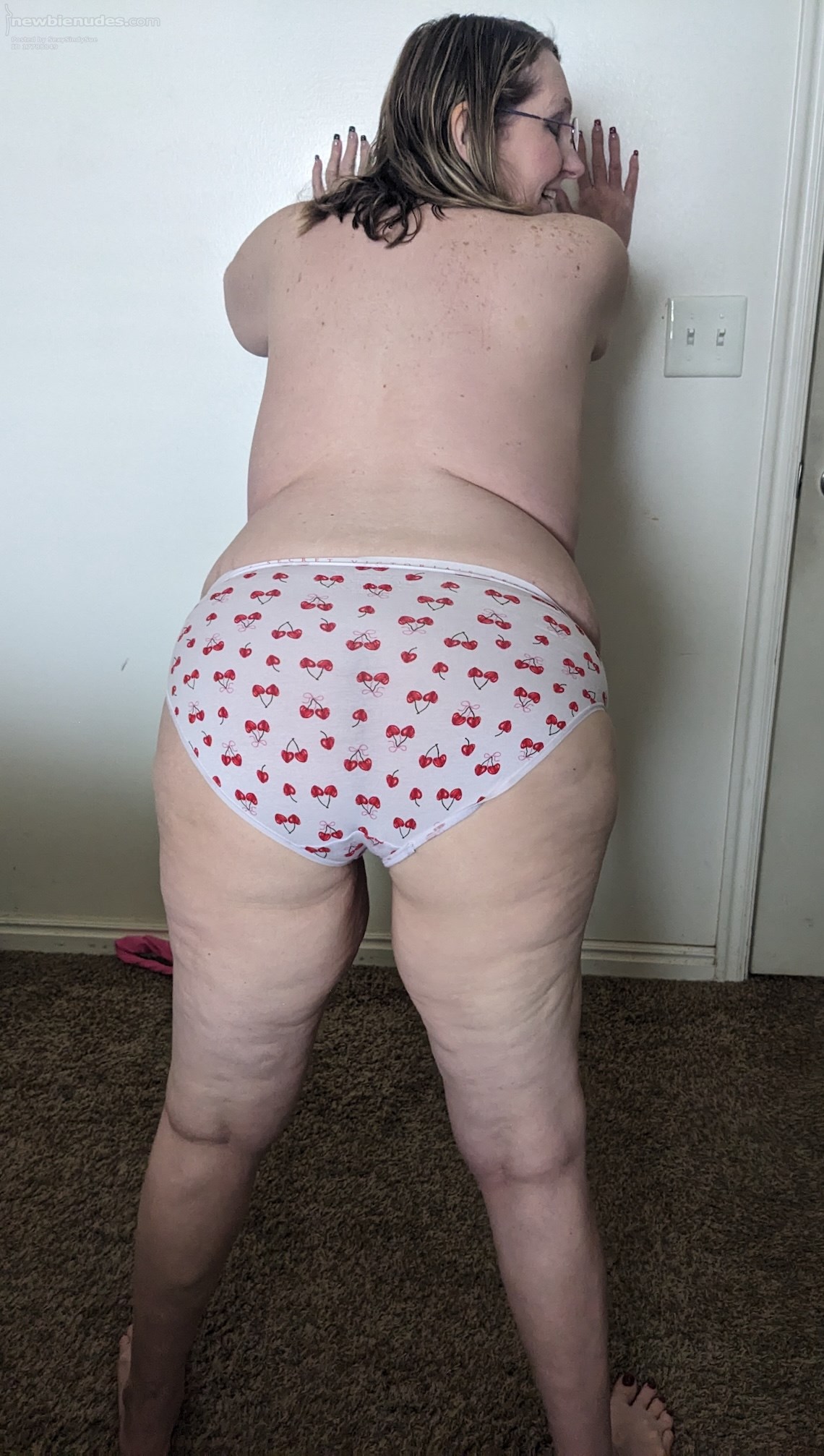 Bending over for you guys ;)