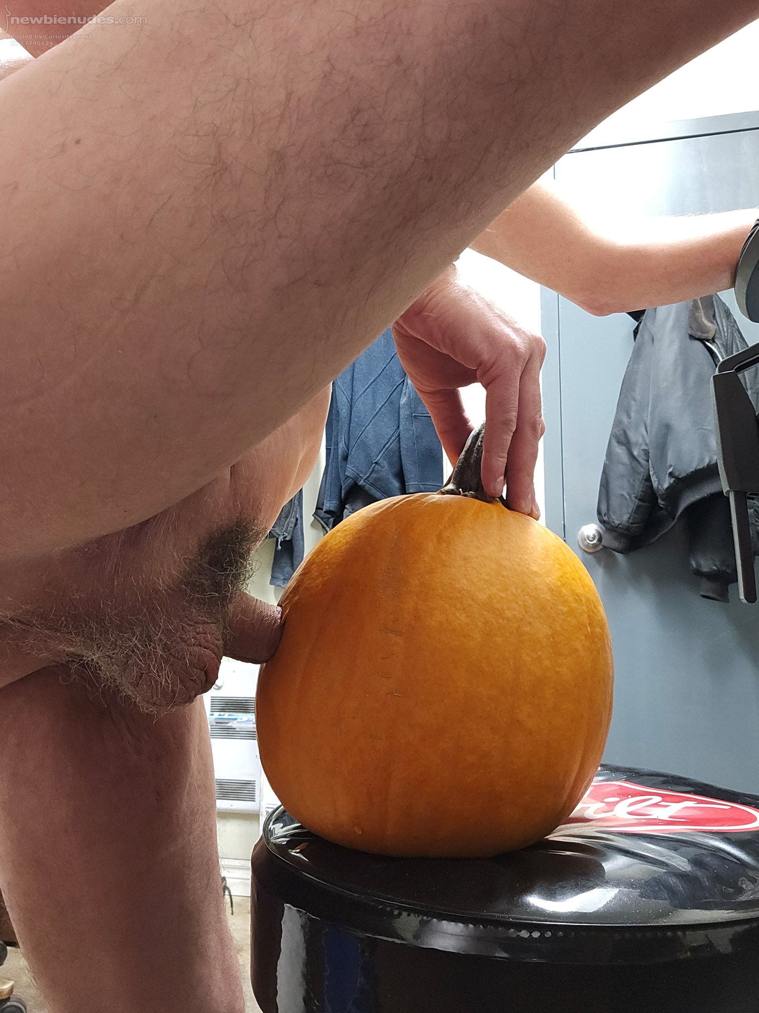 Doctor said I should have more fruits and veggies