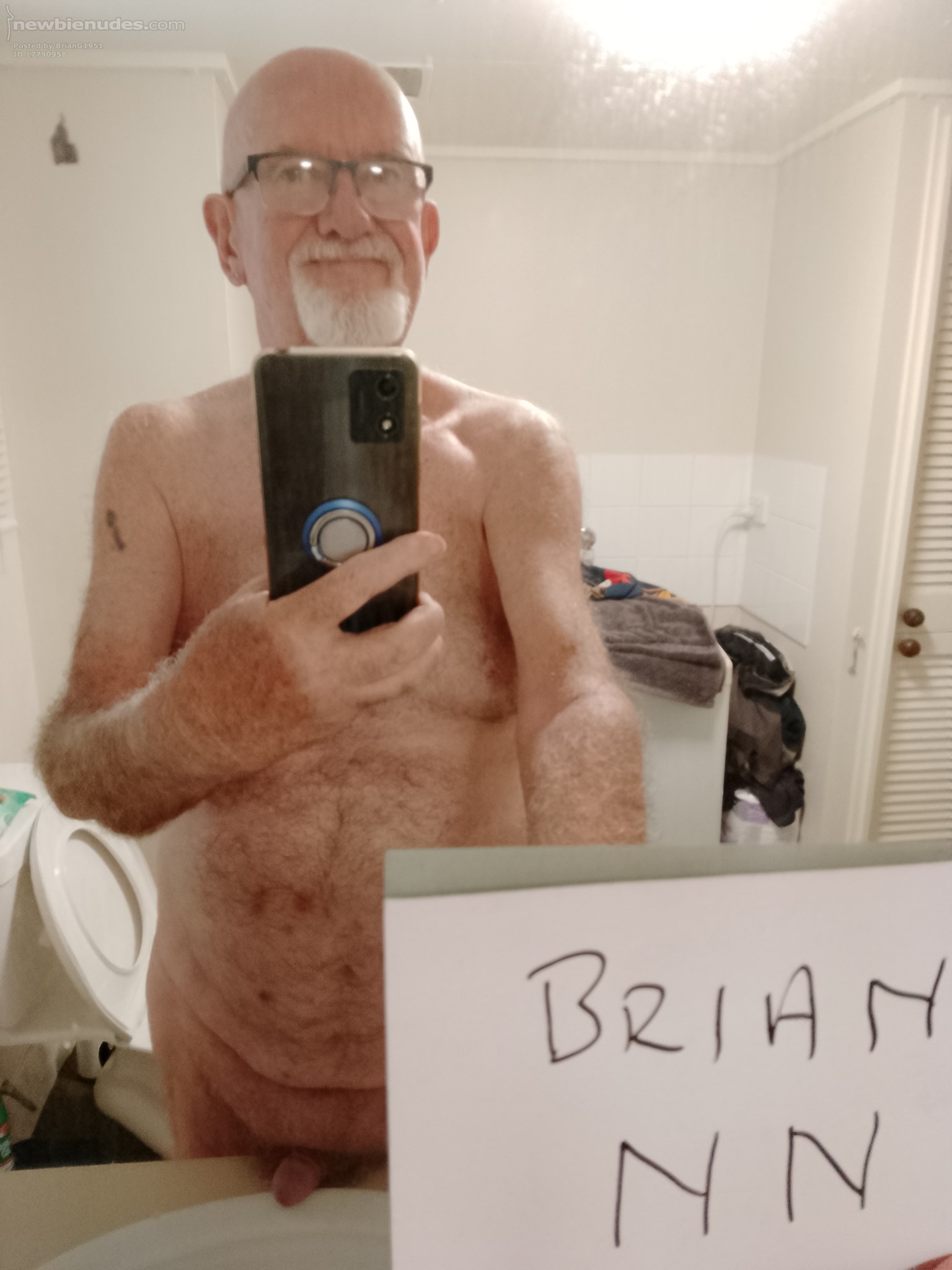 Greetings from Australia