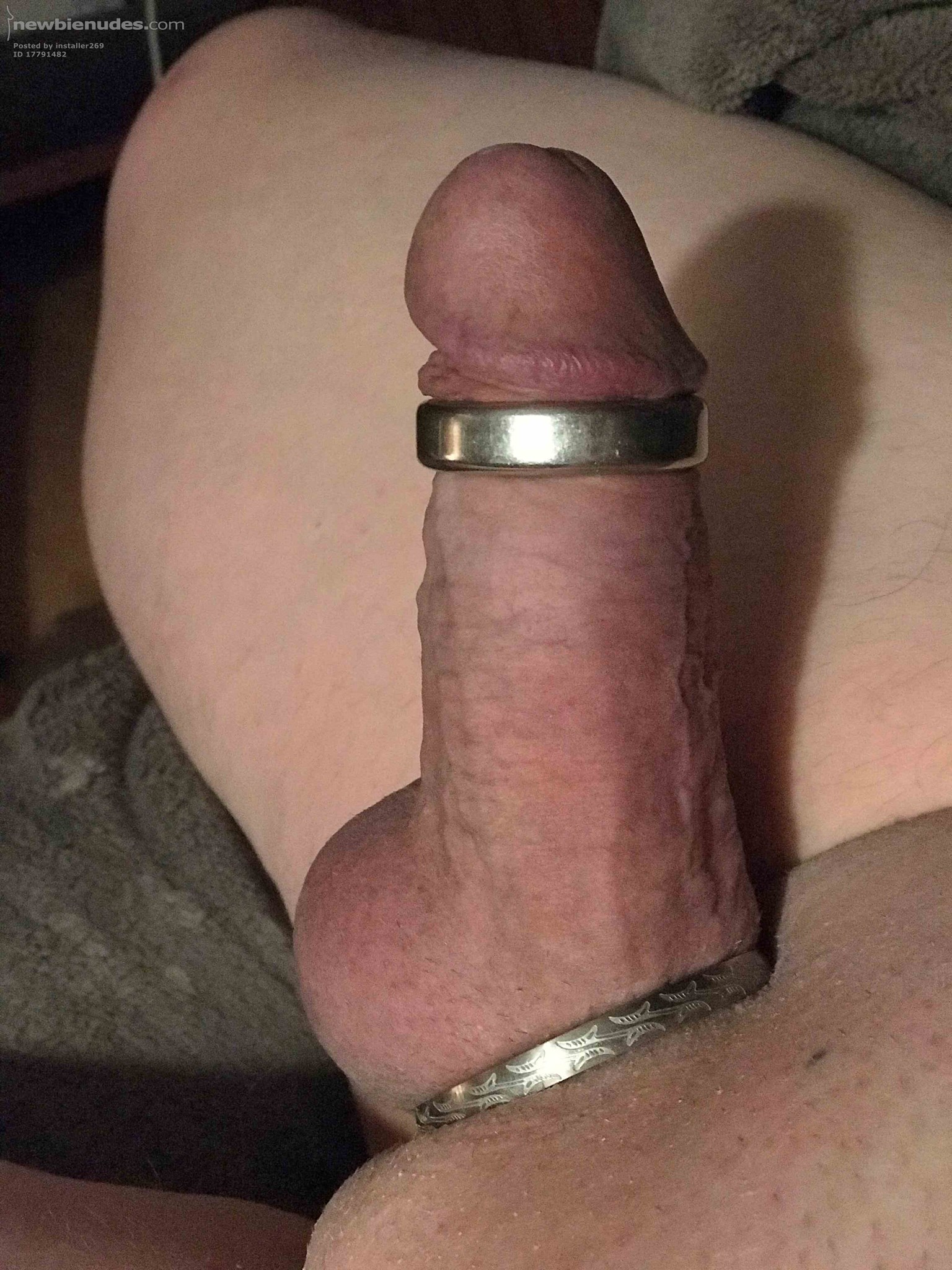 Ringed n Ready for a Great TGIF....