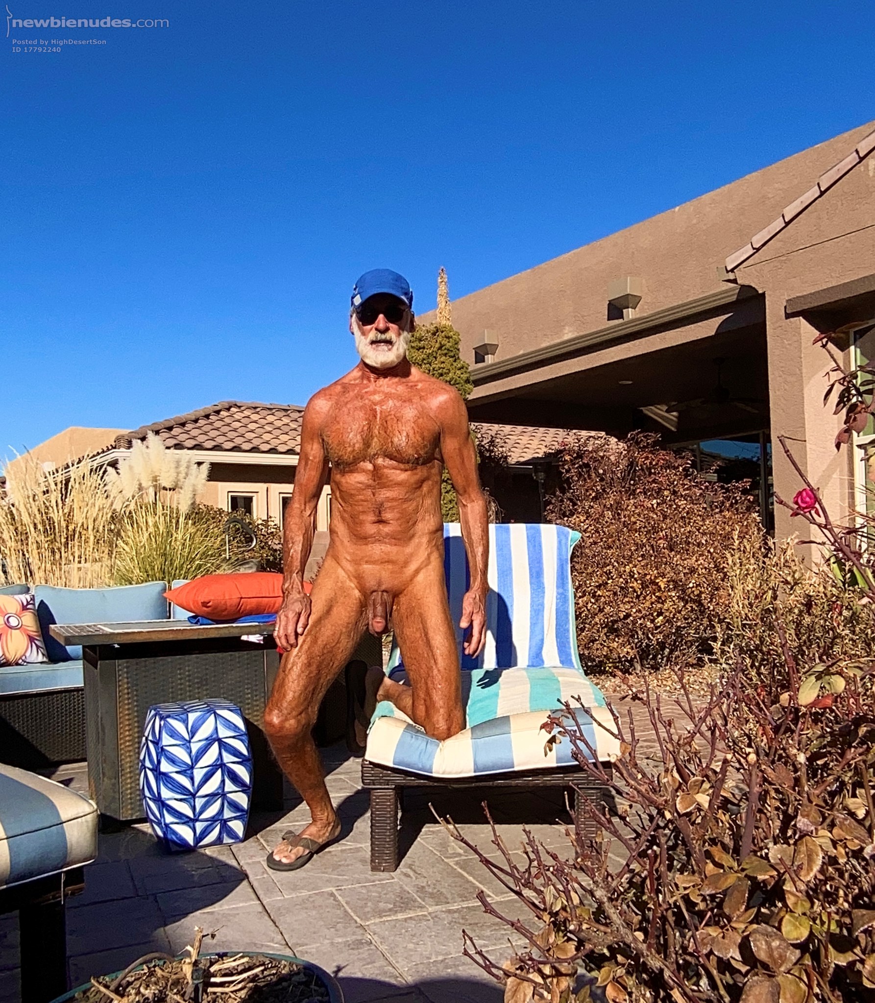 December 12th Sun Session in the High Desert