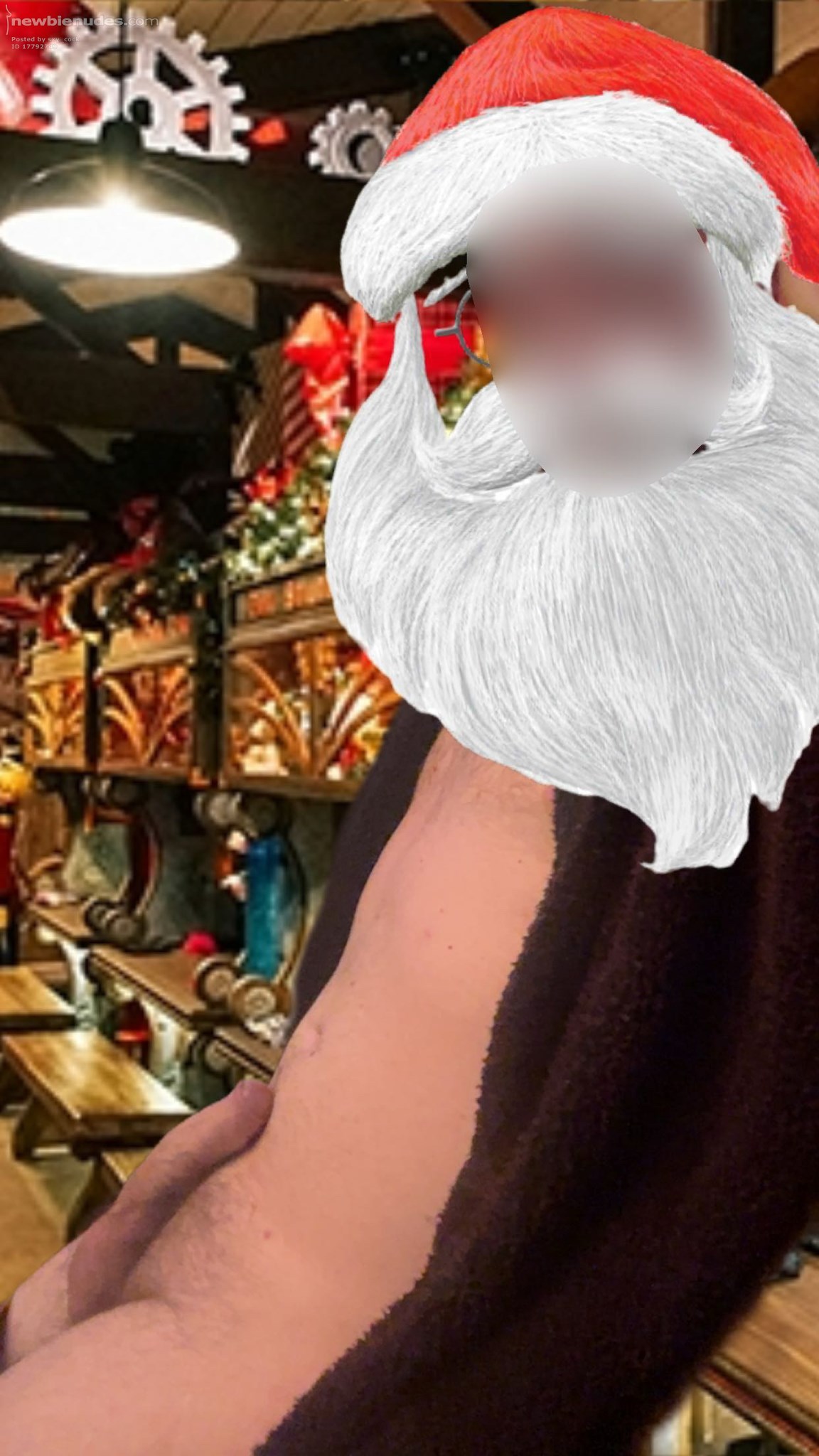 Merry Dickmas all xx