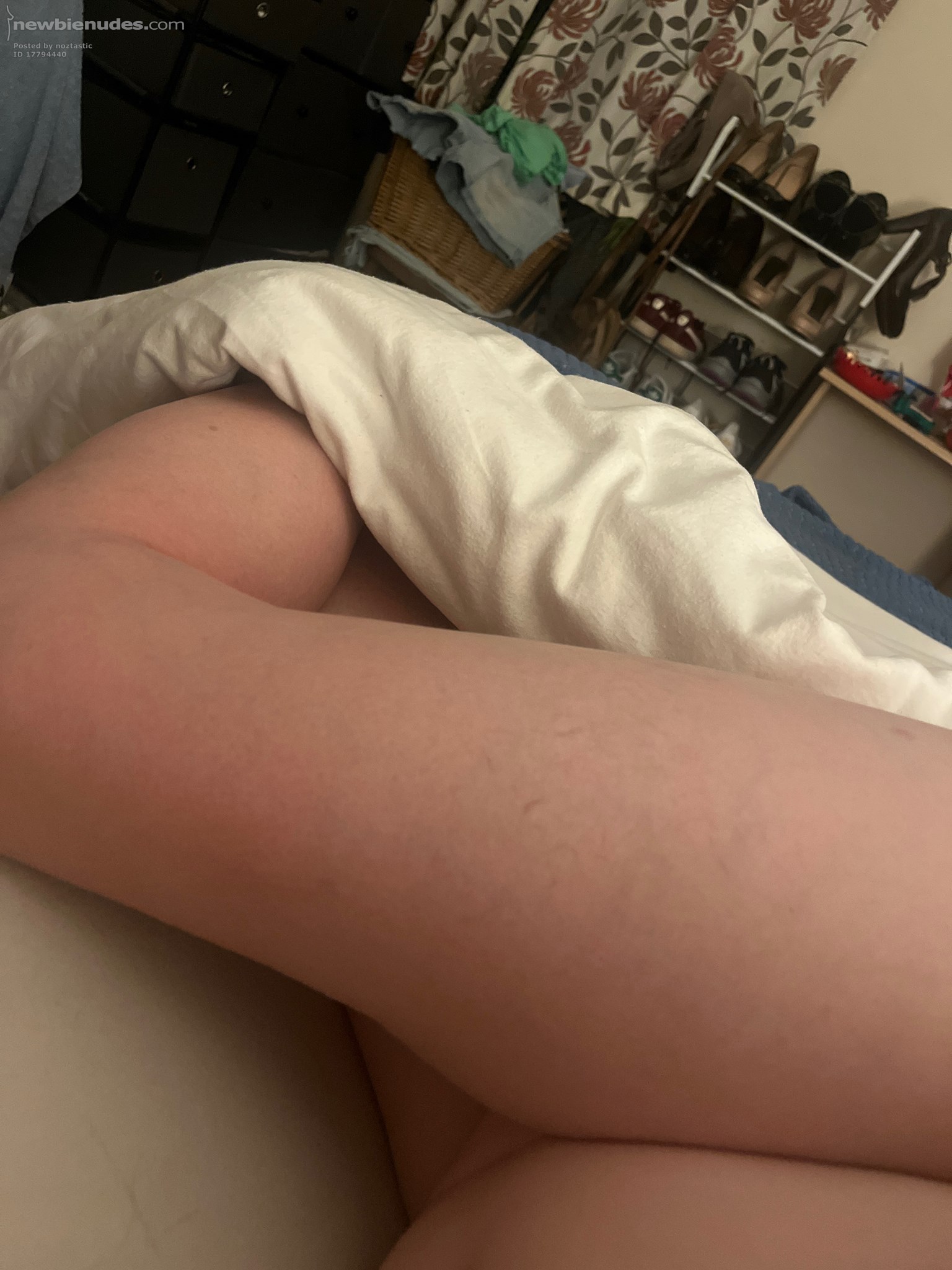 Waking up legs