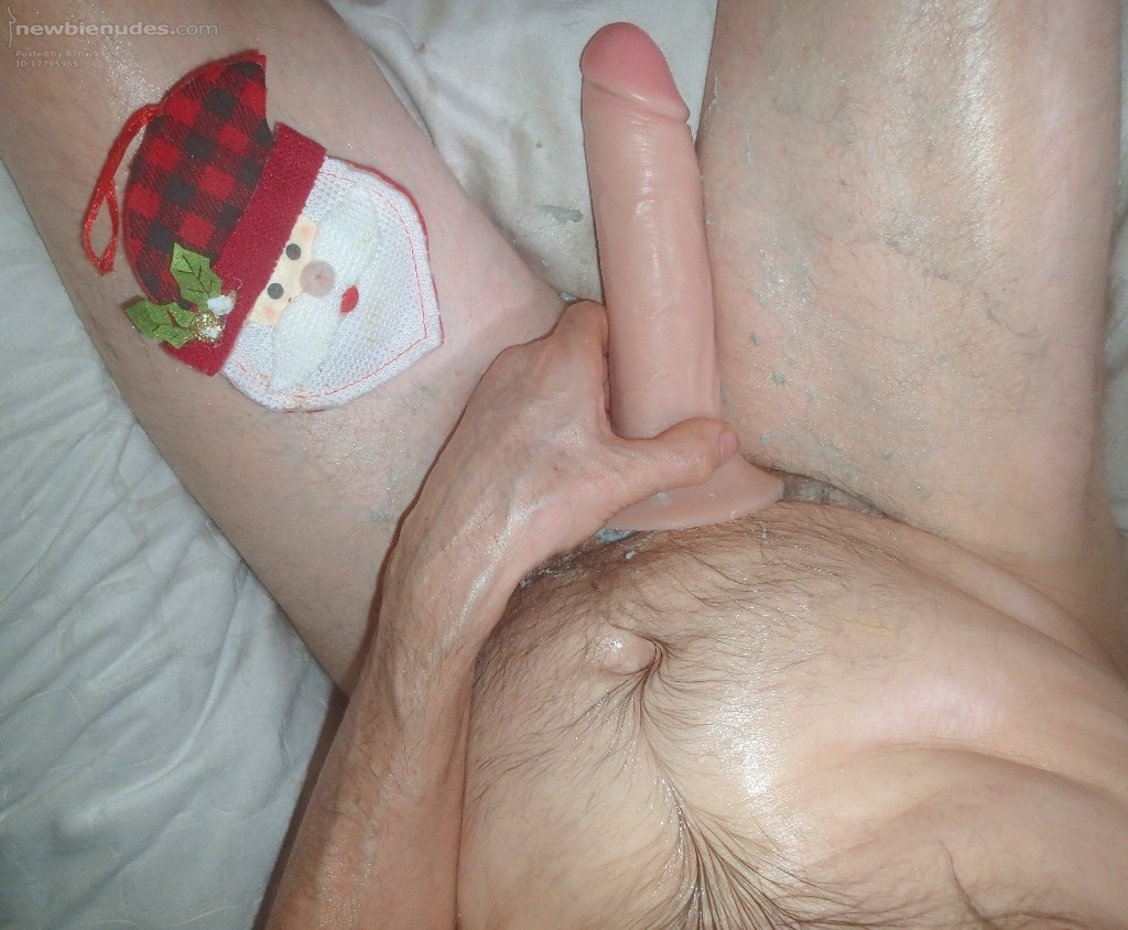 Above view as I toy play sitting in my recliner in early December of 2025.