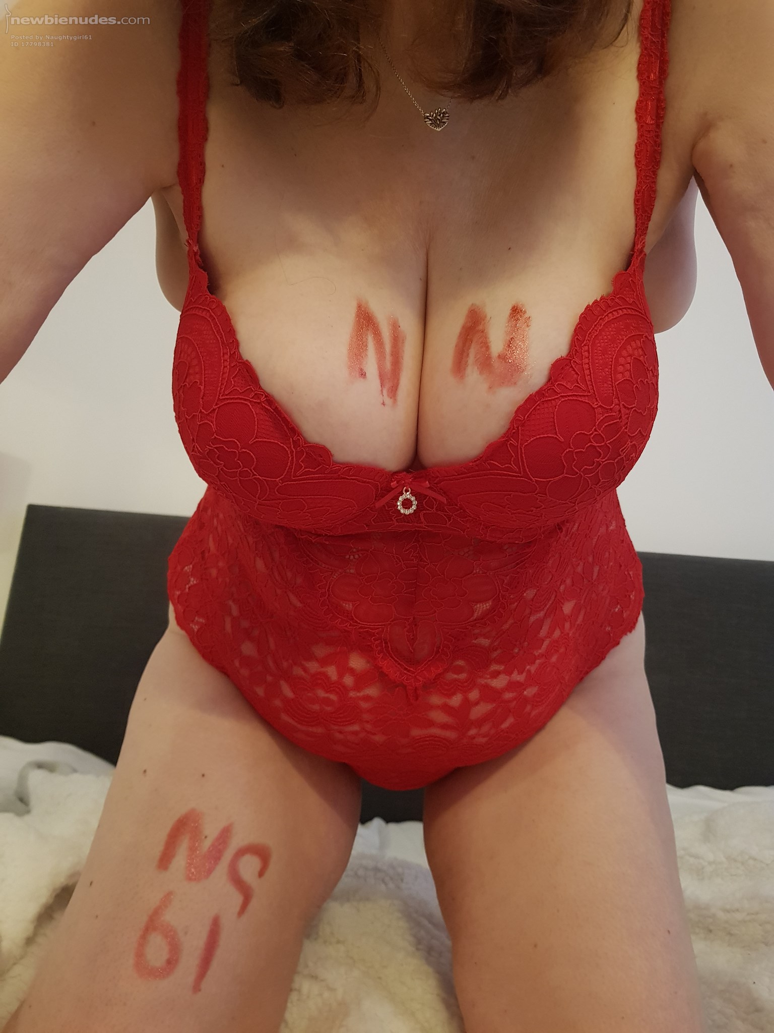 Hoping to get NN verified 💋