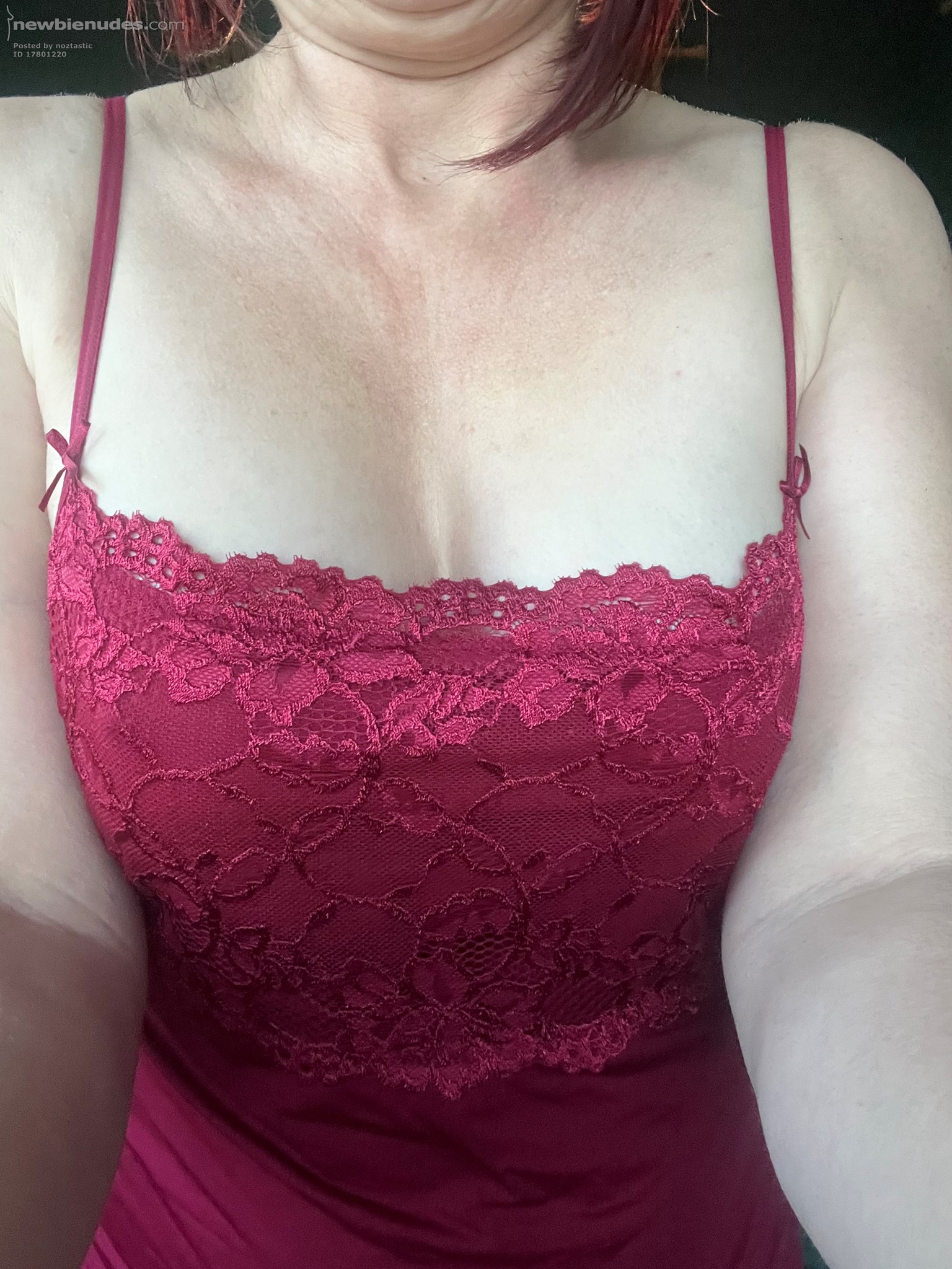 Thought fitting for now