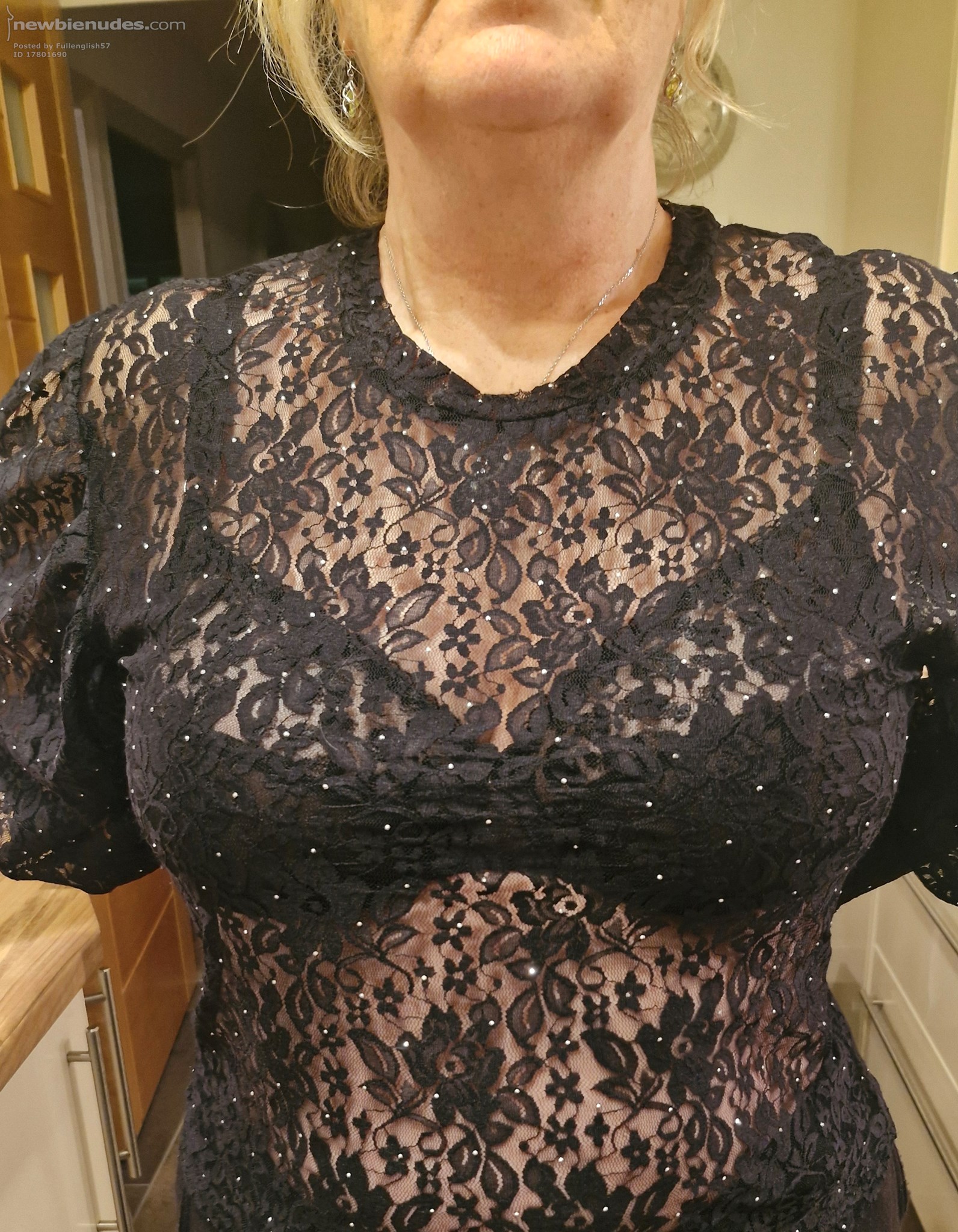 See through tops mmm