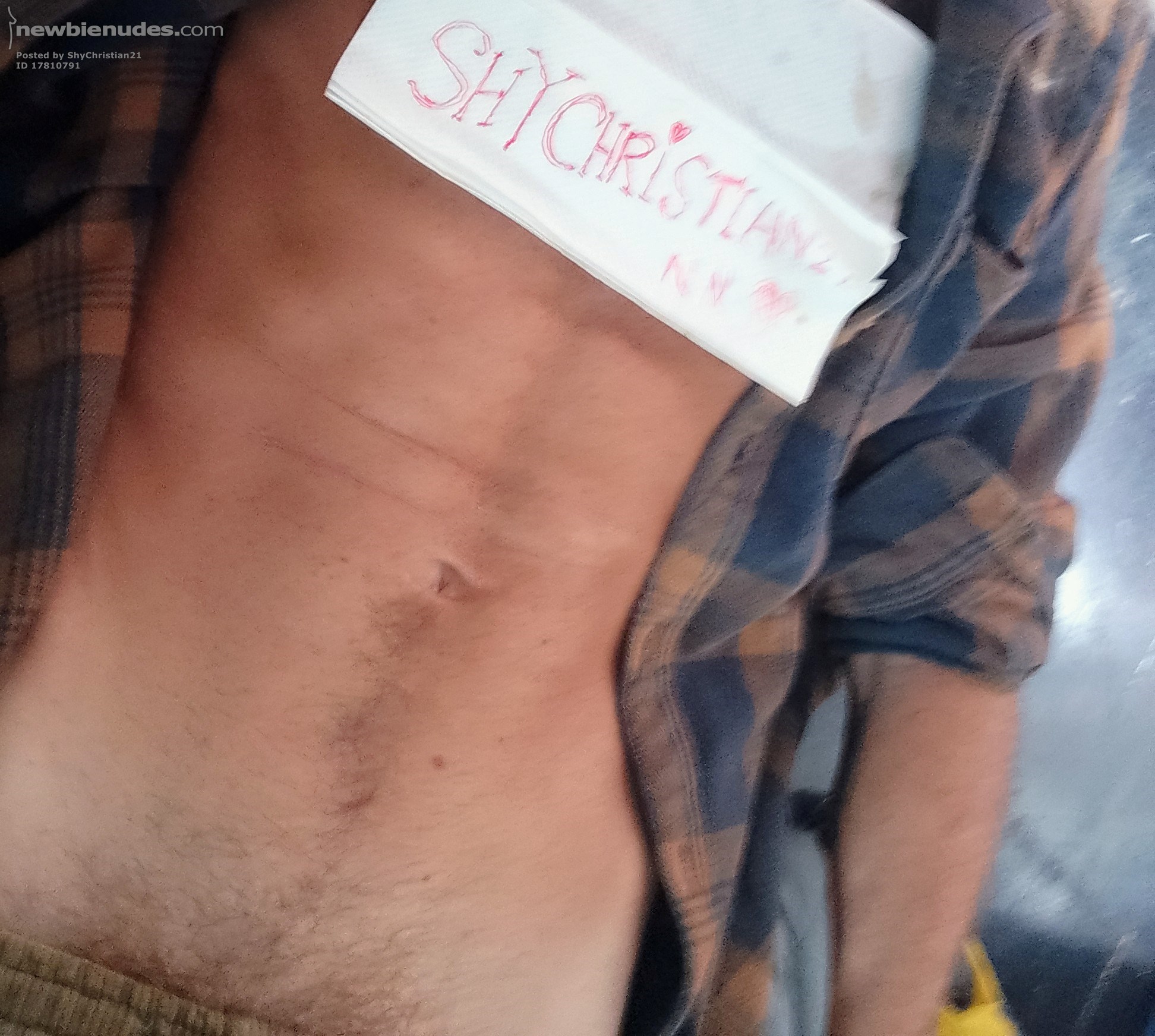 Nervous but excited to be part of your lovely community NN! Plz be kind 😆🙏lol ❤️ Matt