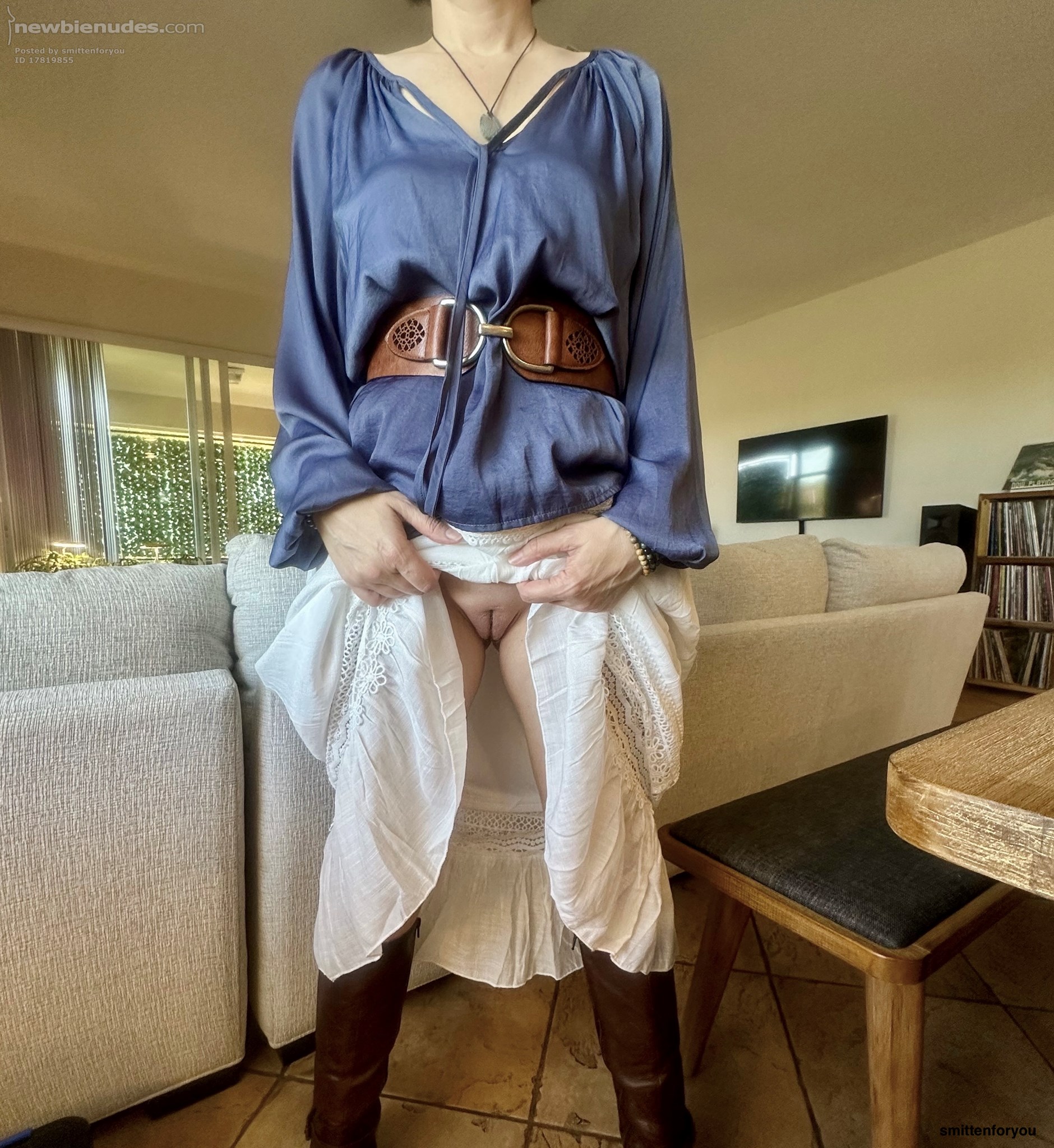 Wanna take me out for dinner, I'm ready! 😉