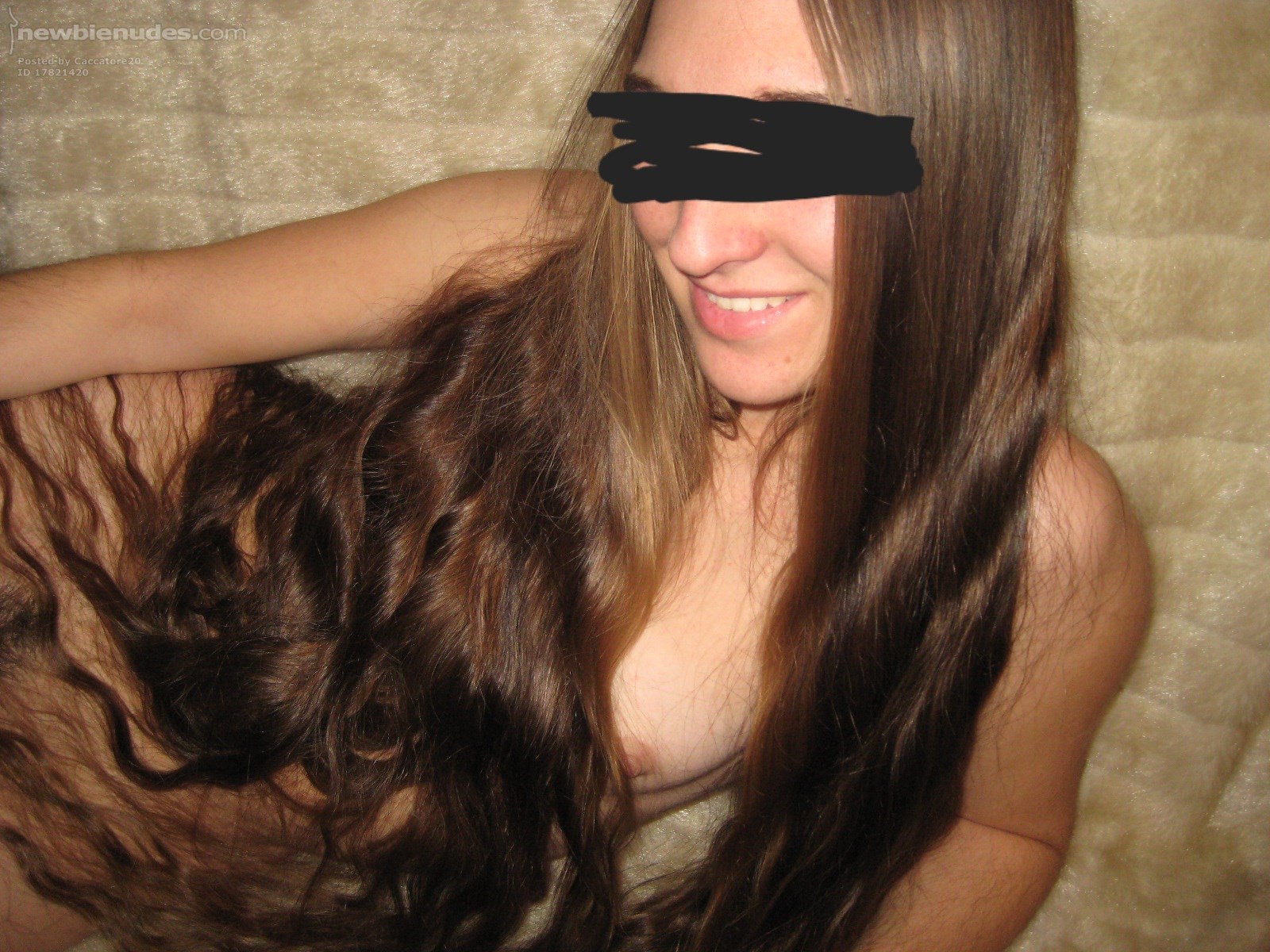 Throwback pic of wifey