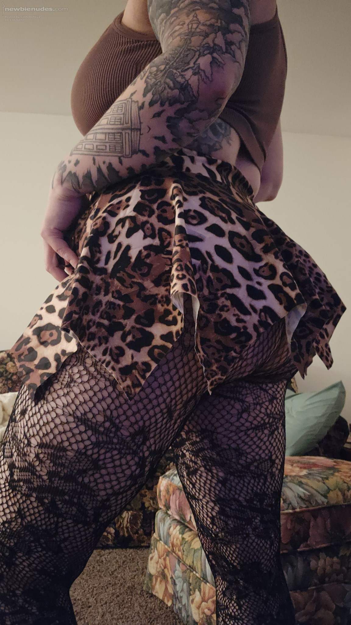 Should I go out like this?