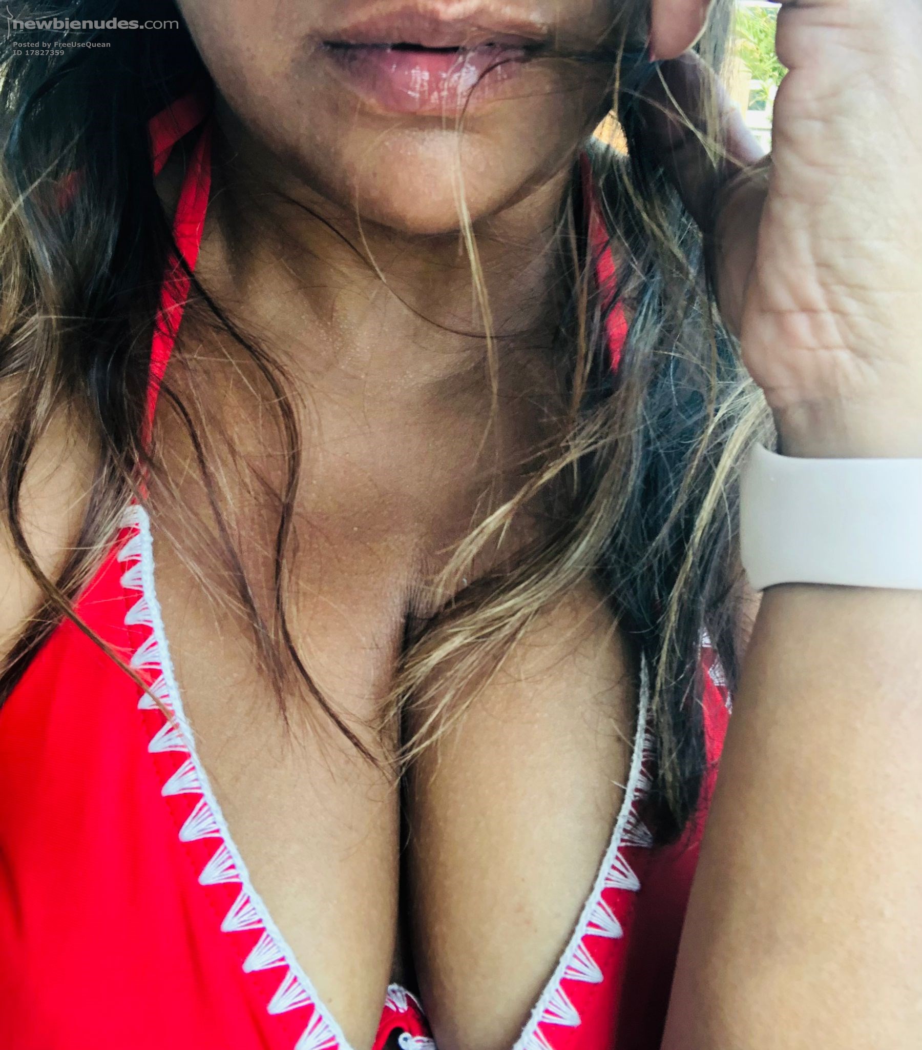 I like my mouth.  Do you like my mouth?