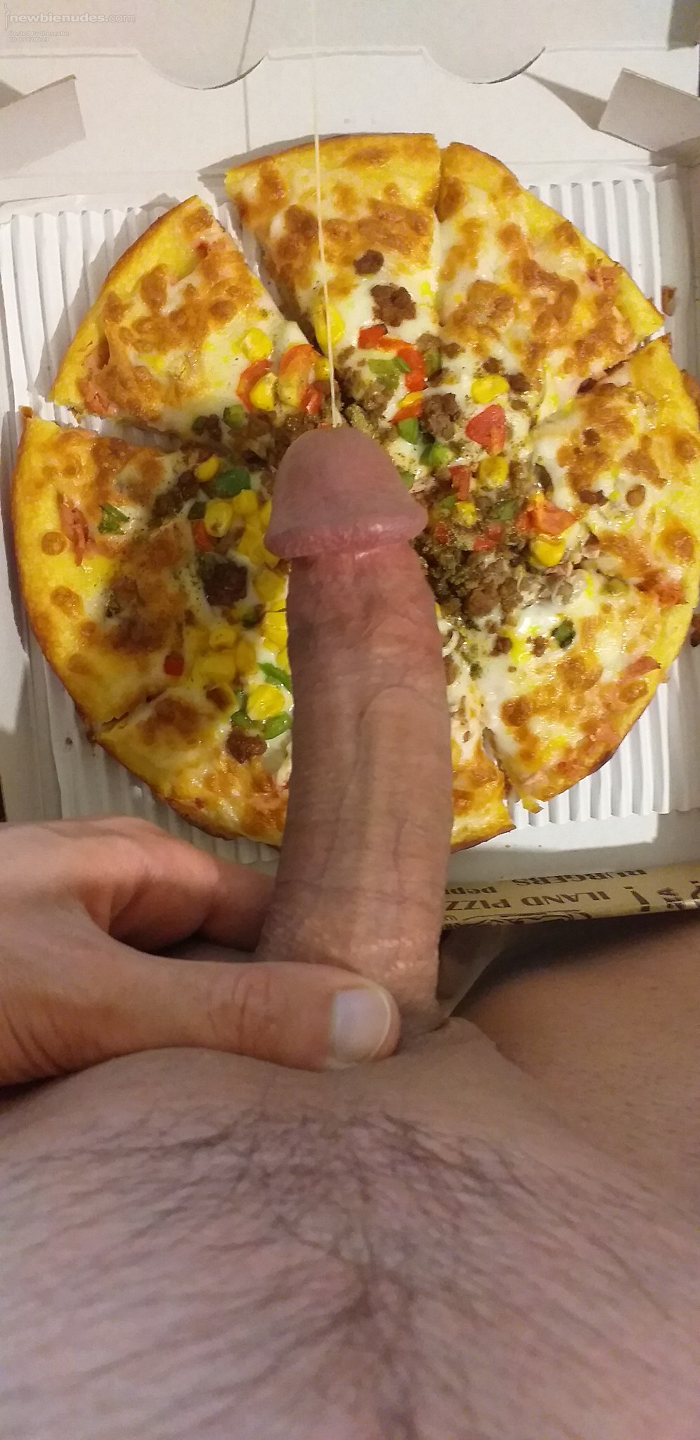 Dick or pizza?🍕🍌