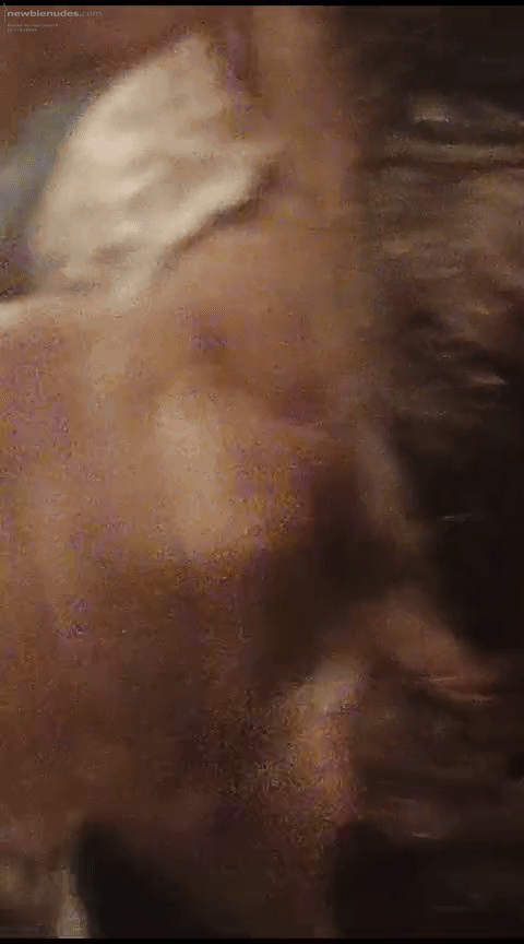 Mesmerizing the dick