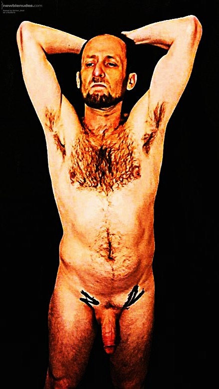 Just felt the urge to be pose'NN.