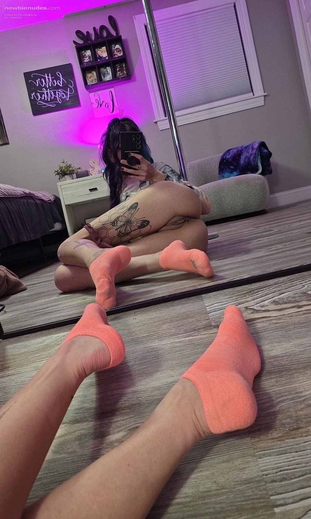 I think maybe I take too many pictures of myself.. Just saying, my camera r...