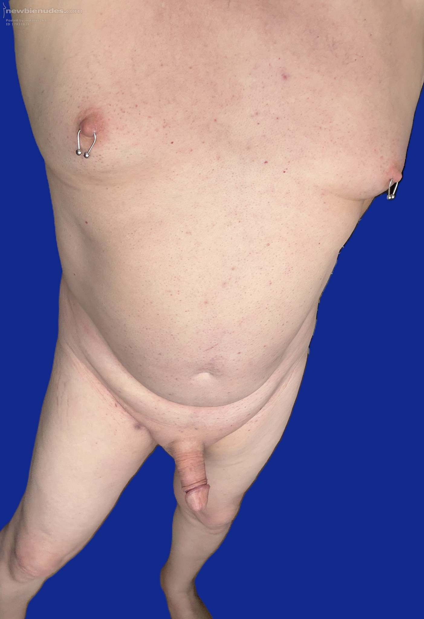 Tease my nipples and Please my Cock