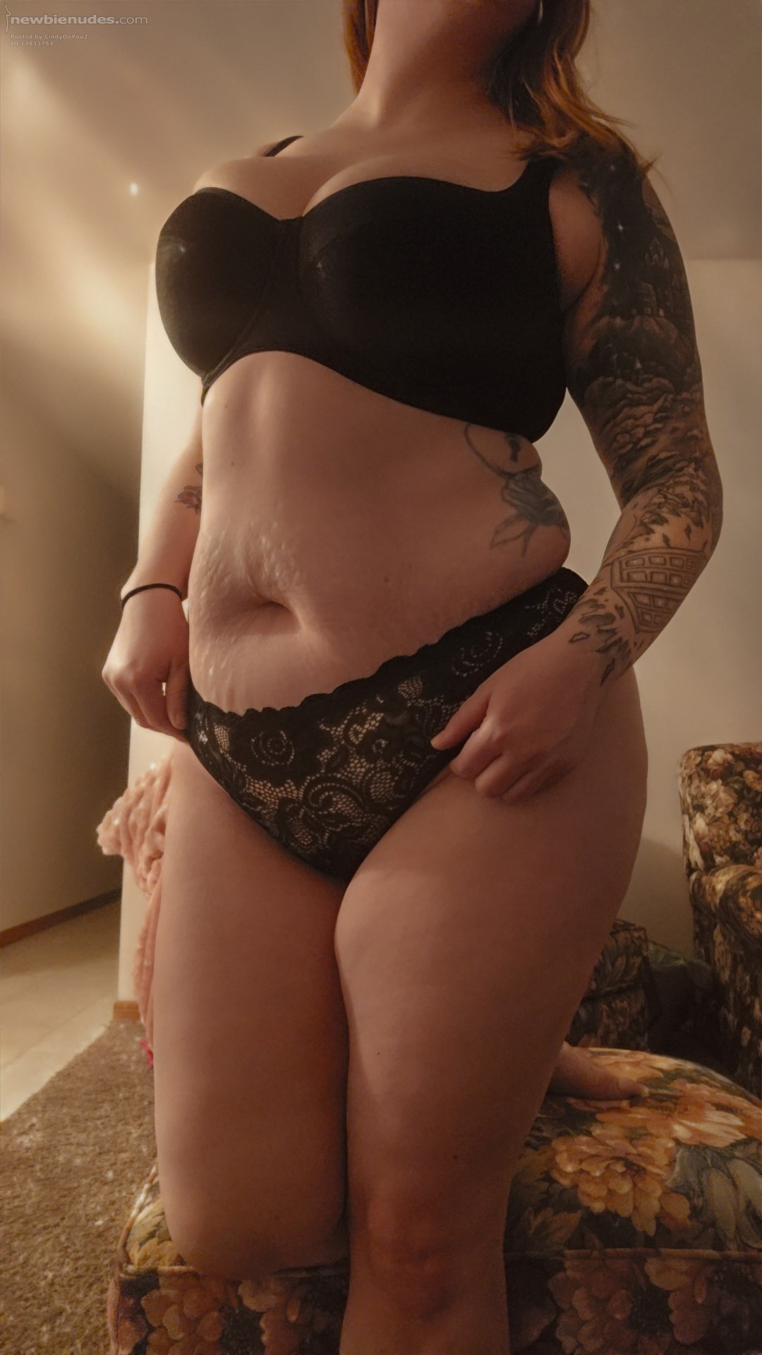 A little lonely tonight