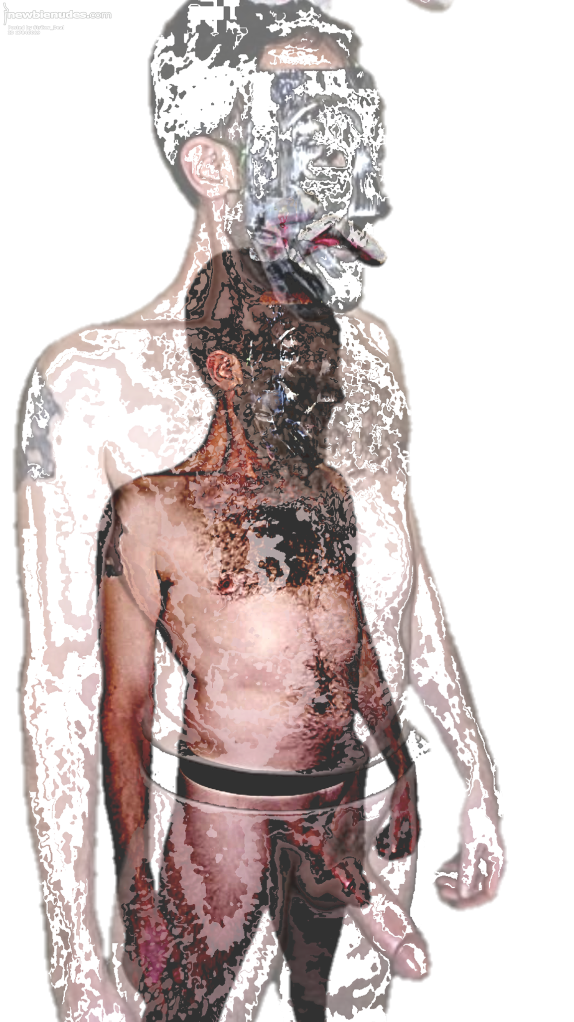 Seeing and living inside myself.