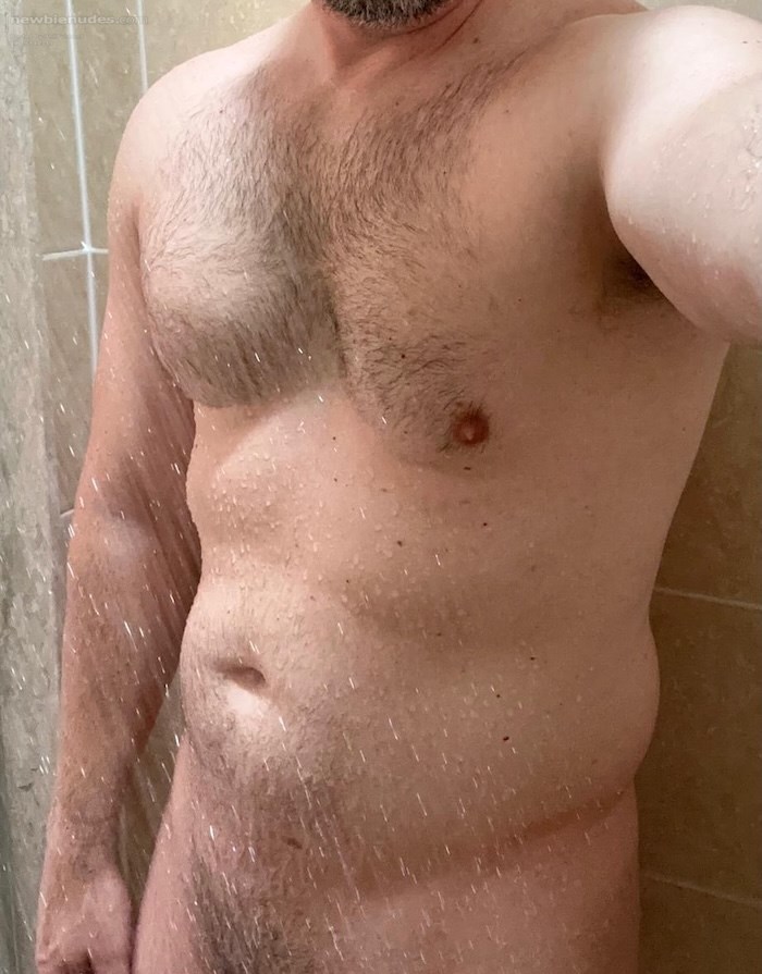 Join me in the shower?